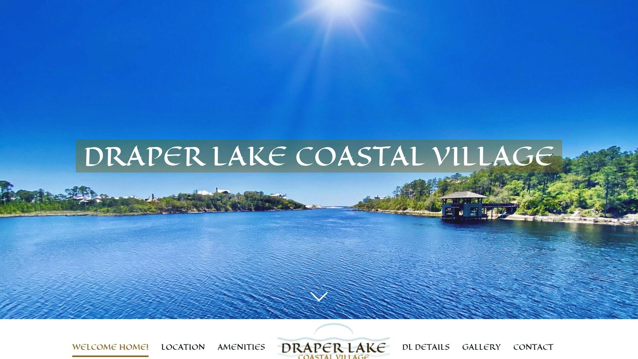 Draper Lake Coastal Village