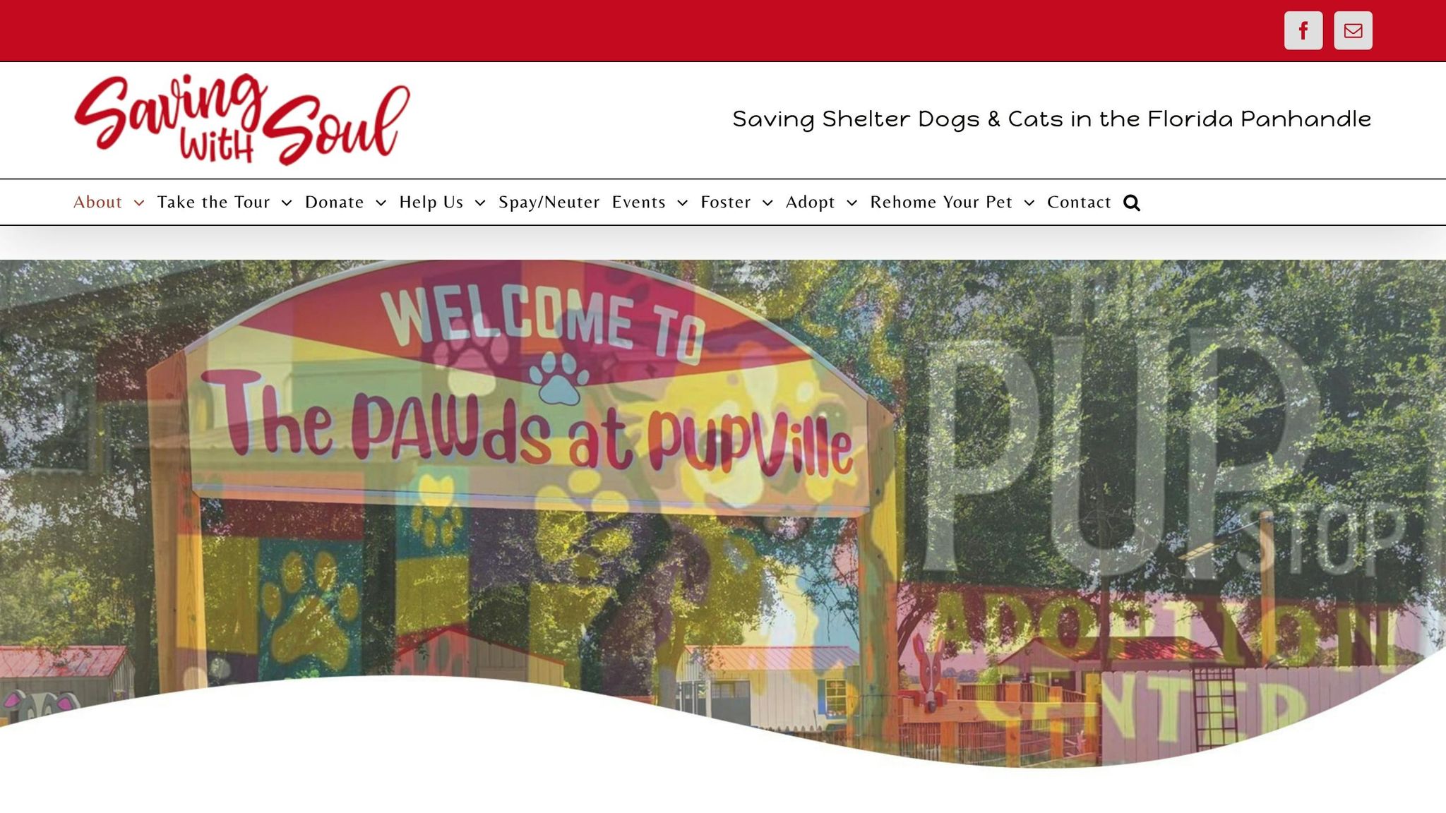 Saving with Soul Pet Rescue