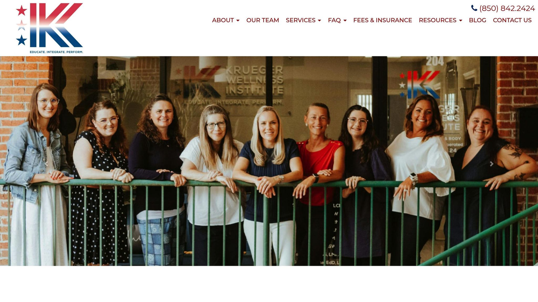 Krueger Wellness Institute