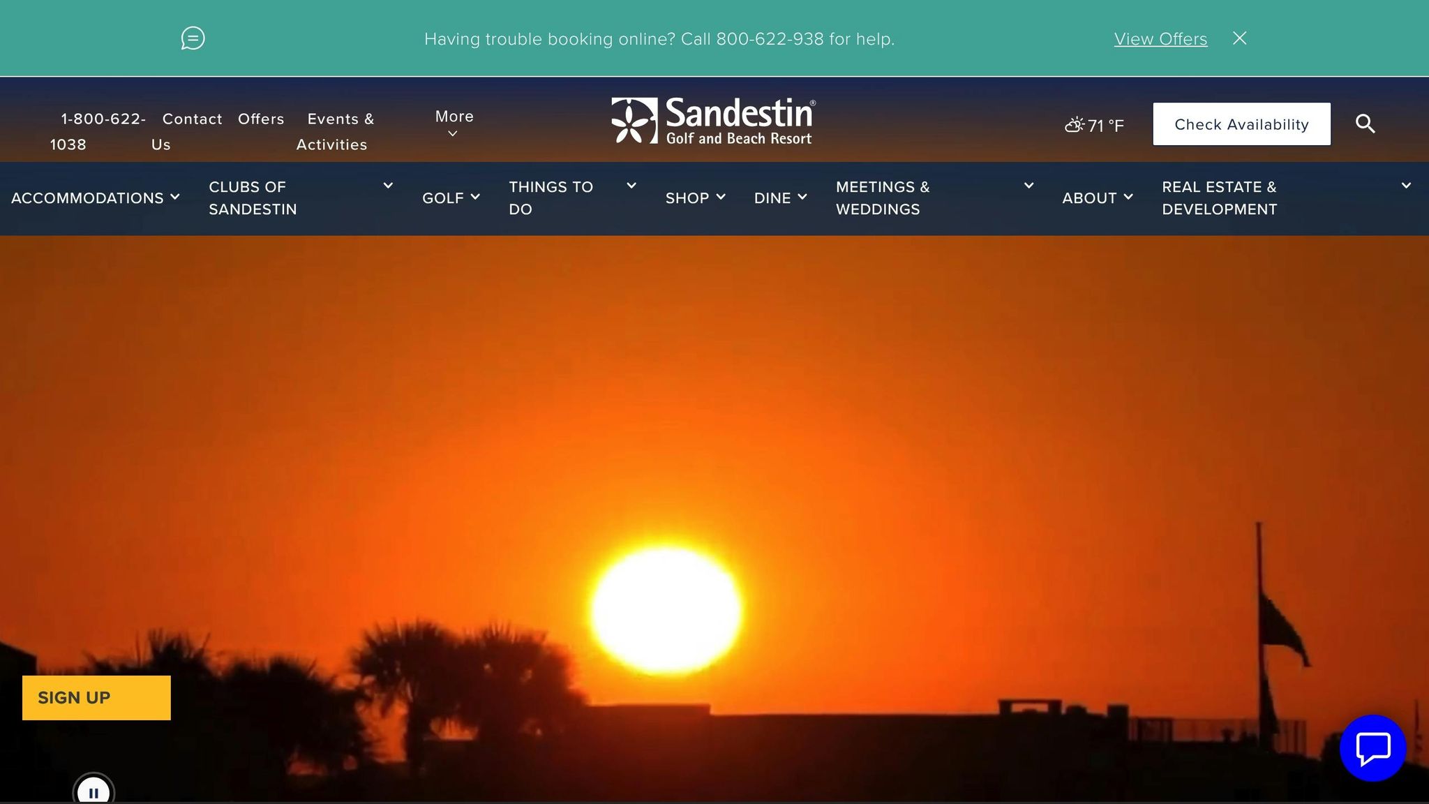 Sandestin Golf And Beach Resort