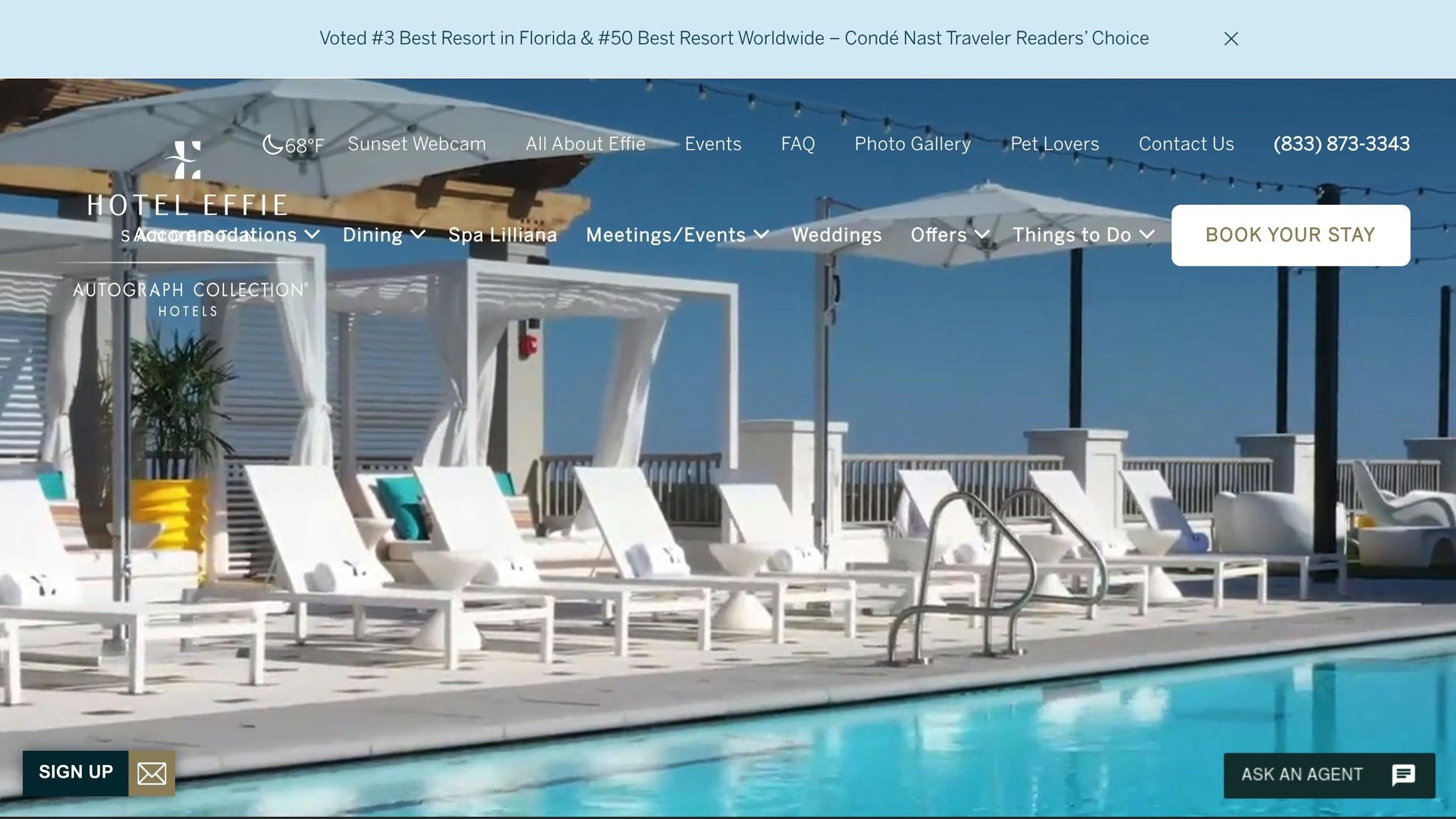 Hotel Effie Sandestin