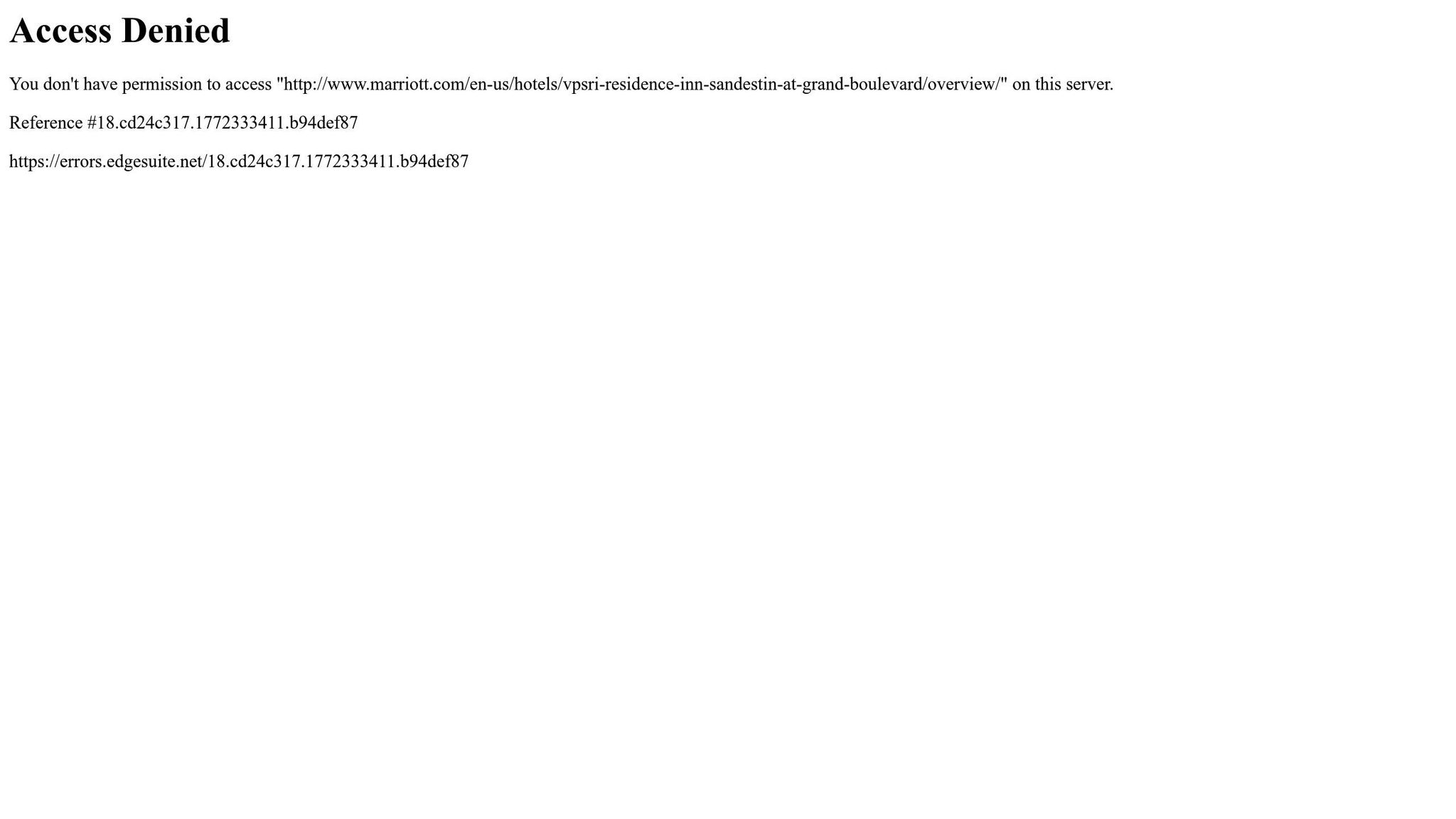 Residence Inn by Marriott Sandestin