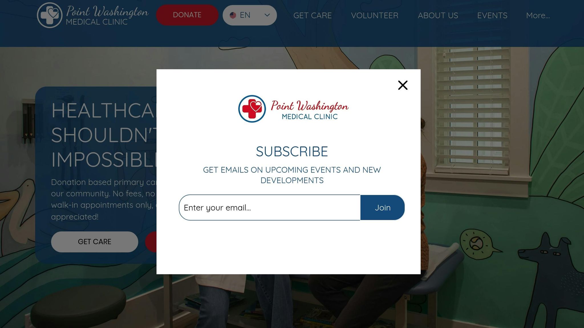 Point Washington Medical Clinic