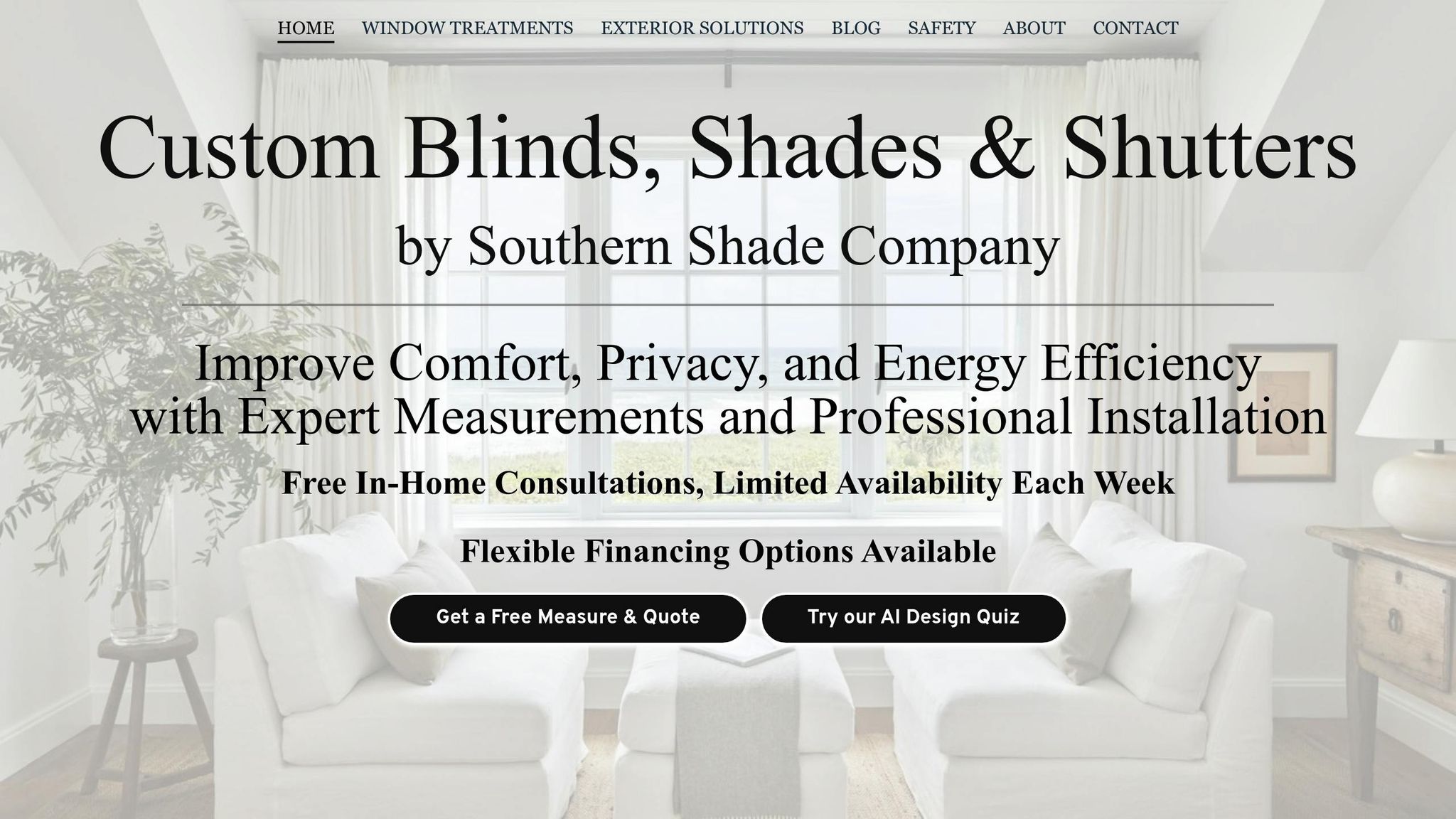 Southern Shade Company