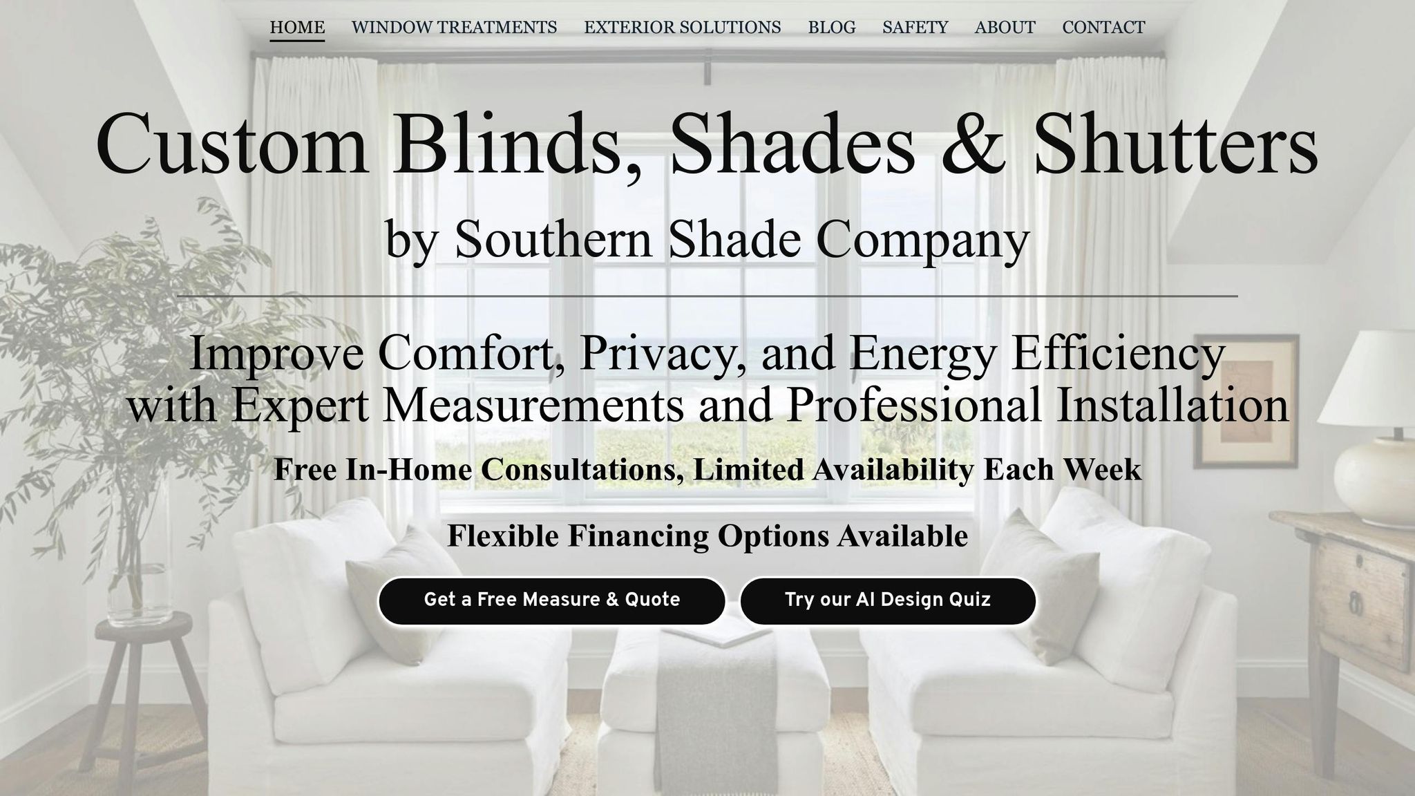 Southern Shade Company