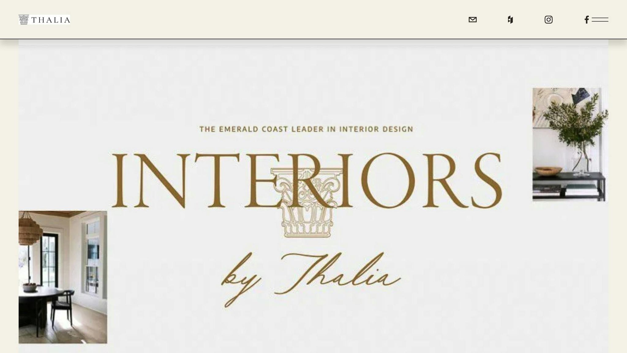 Interiors by Thalia