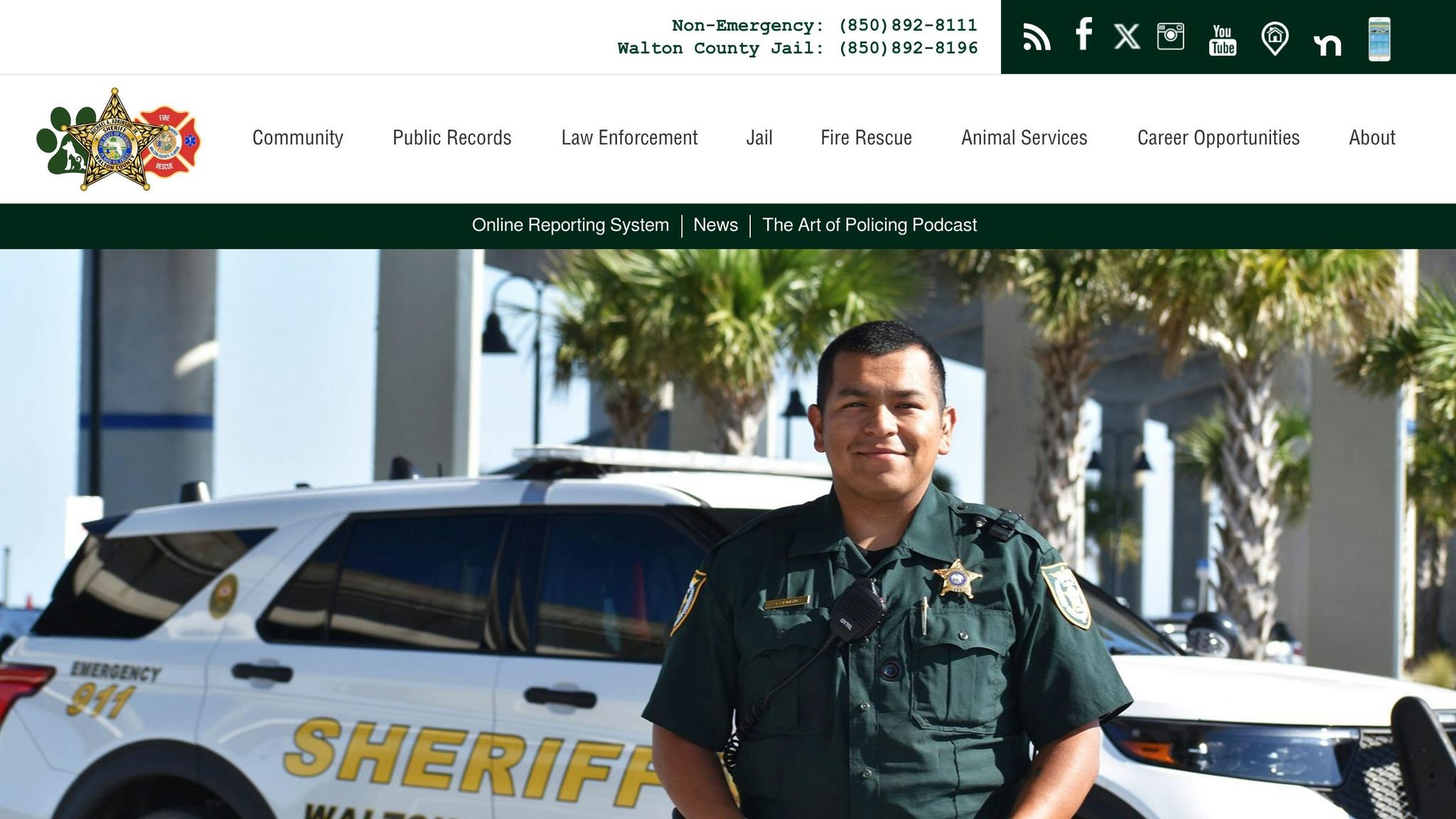 Walton County Sheriff's Office