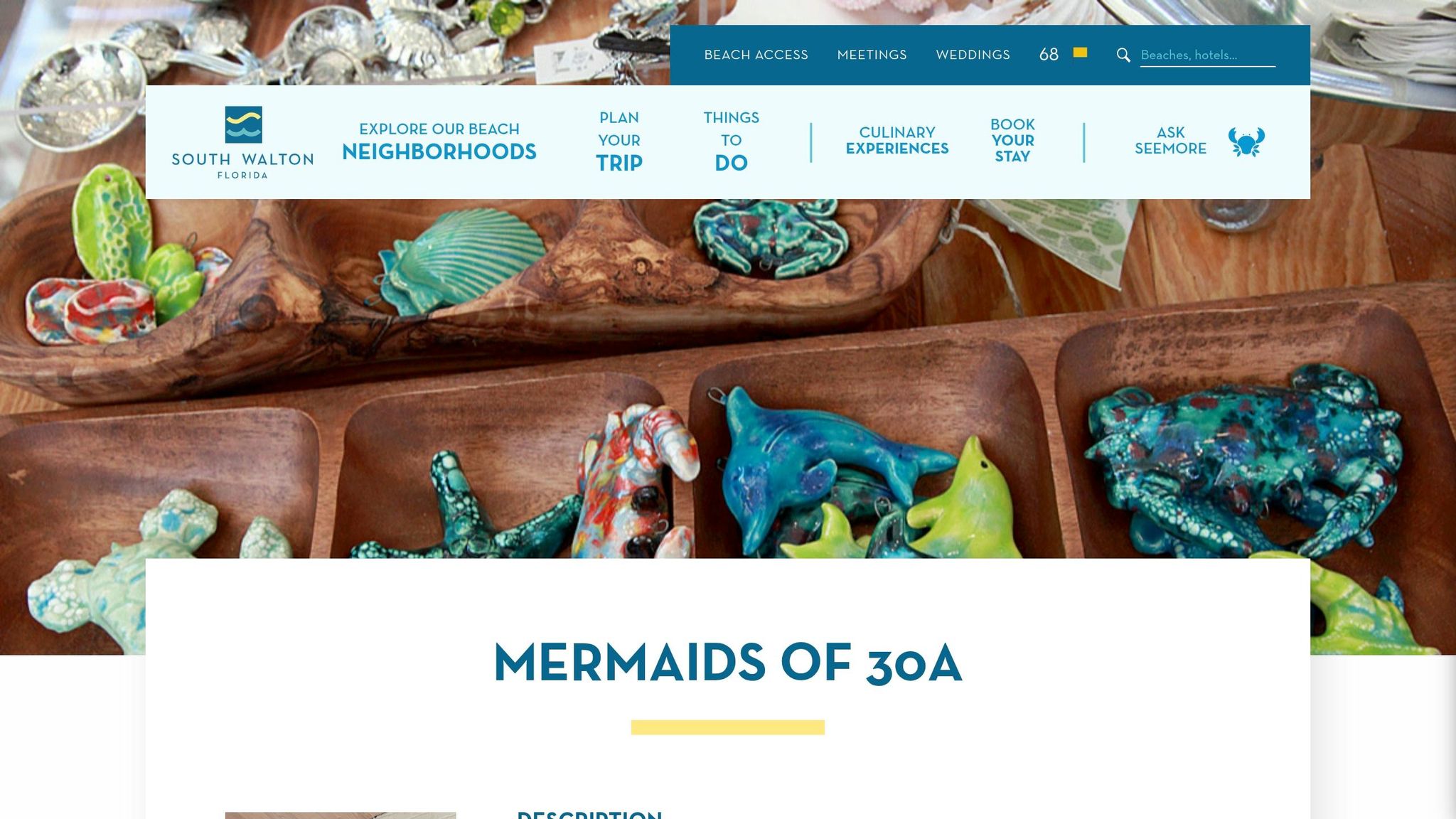 Mermaids of 30A