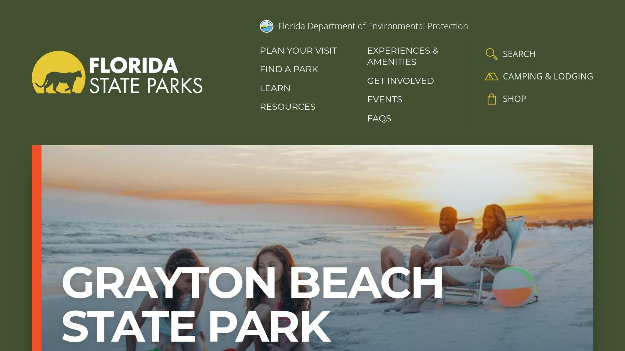 Grayton Beach State Park