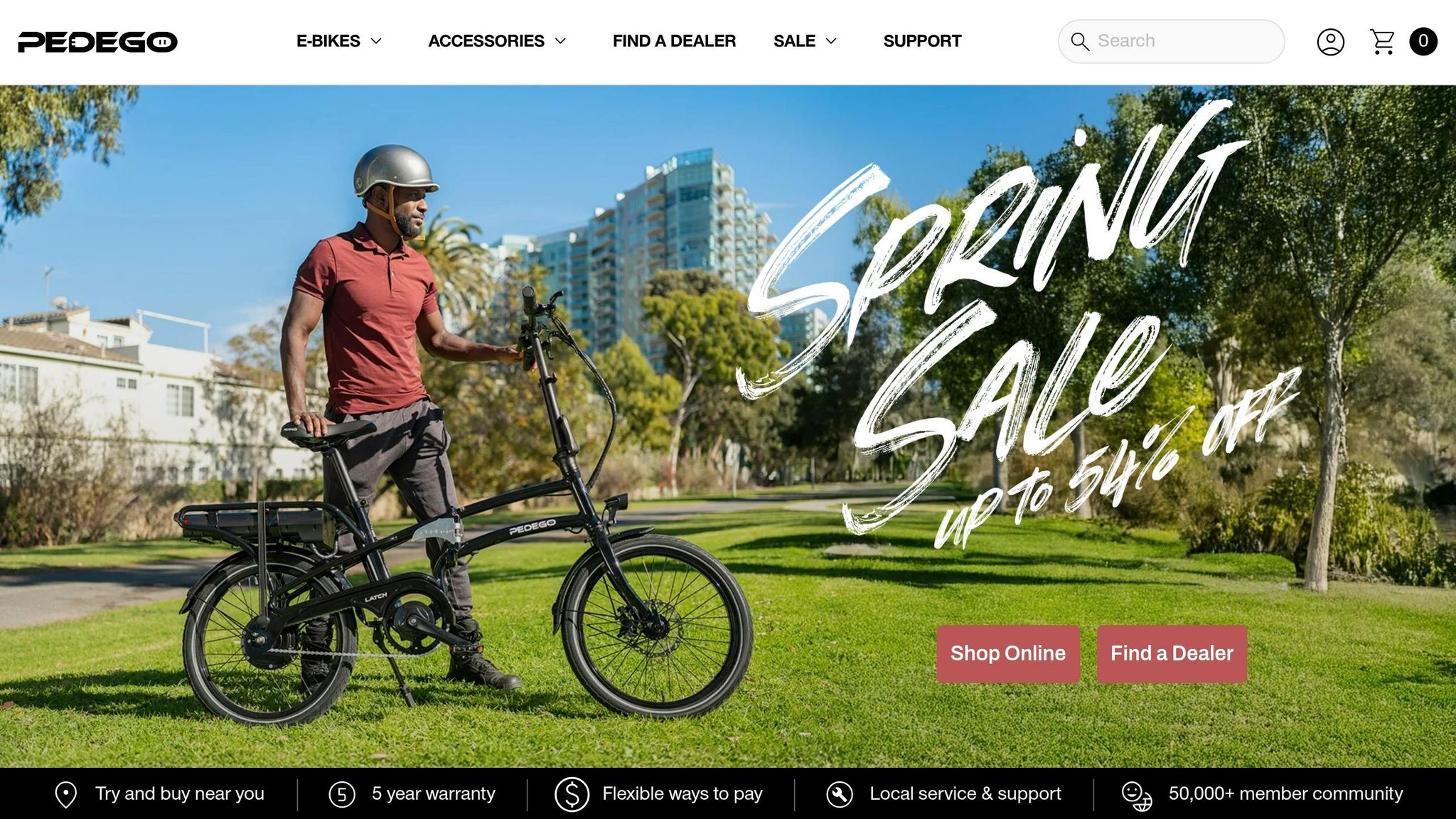 Pedego Electric Bikes