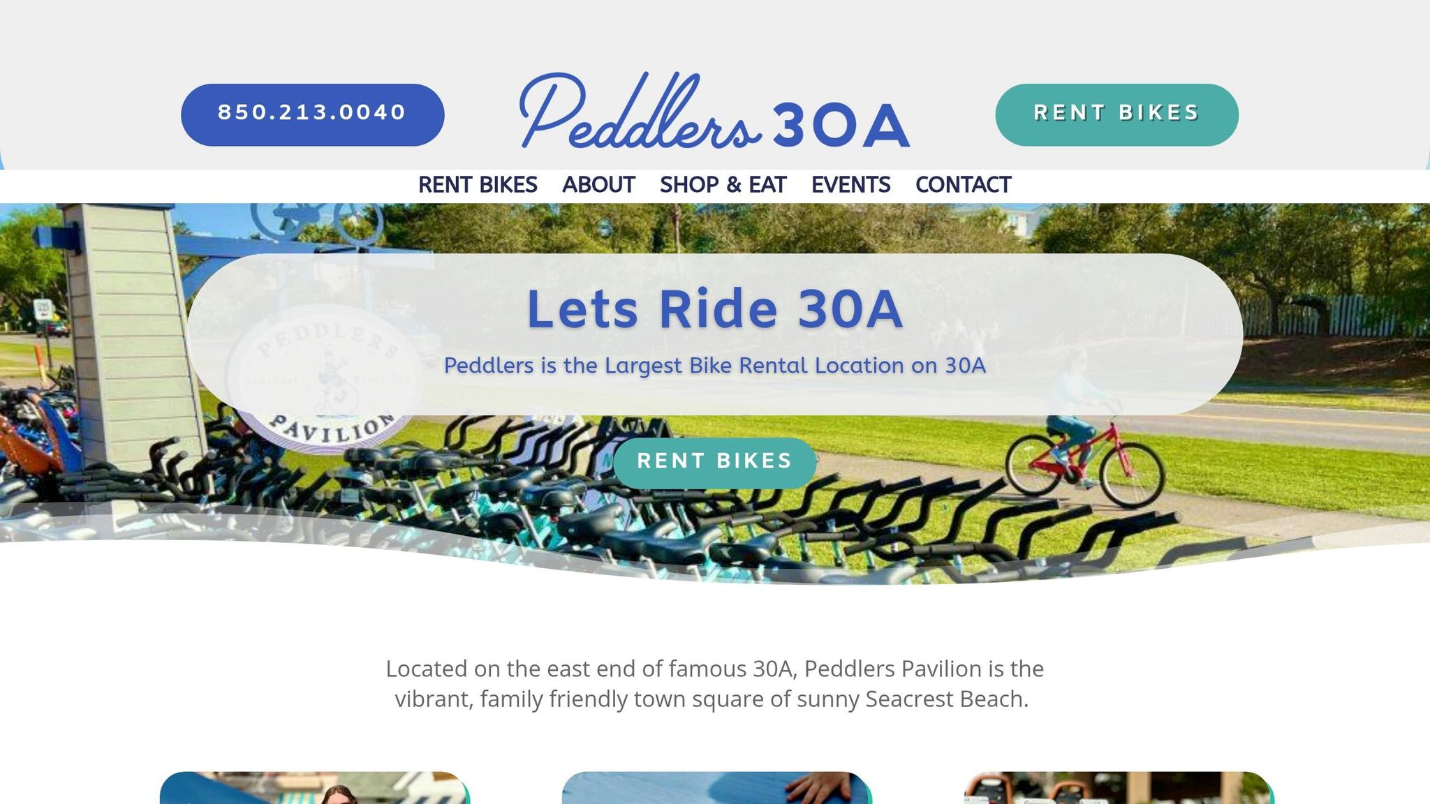 Peddlers 30A
