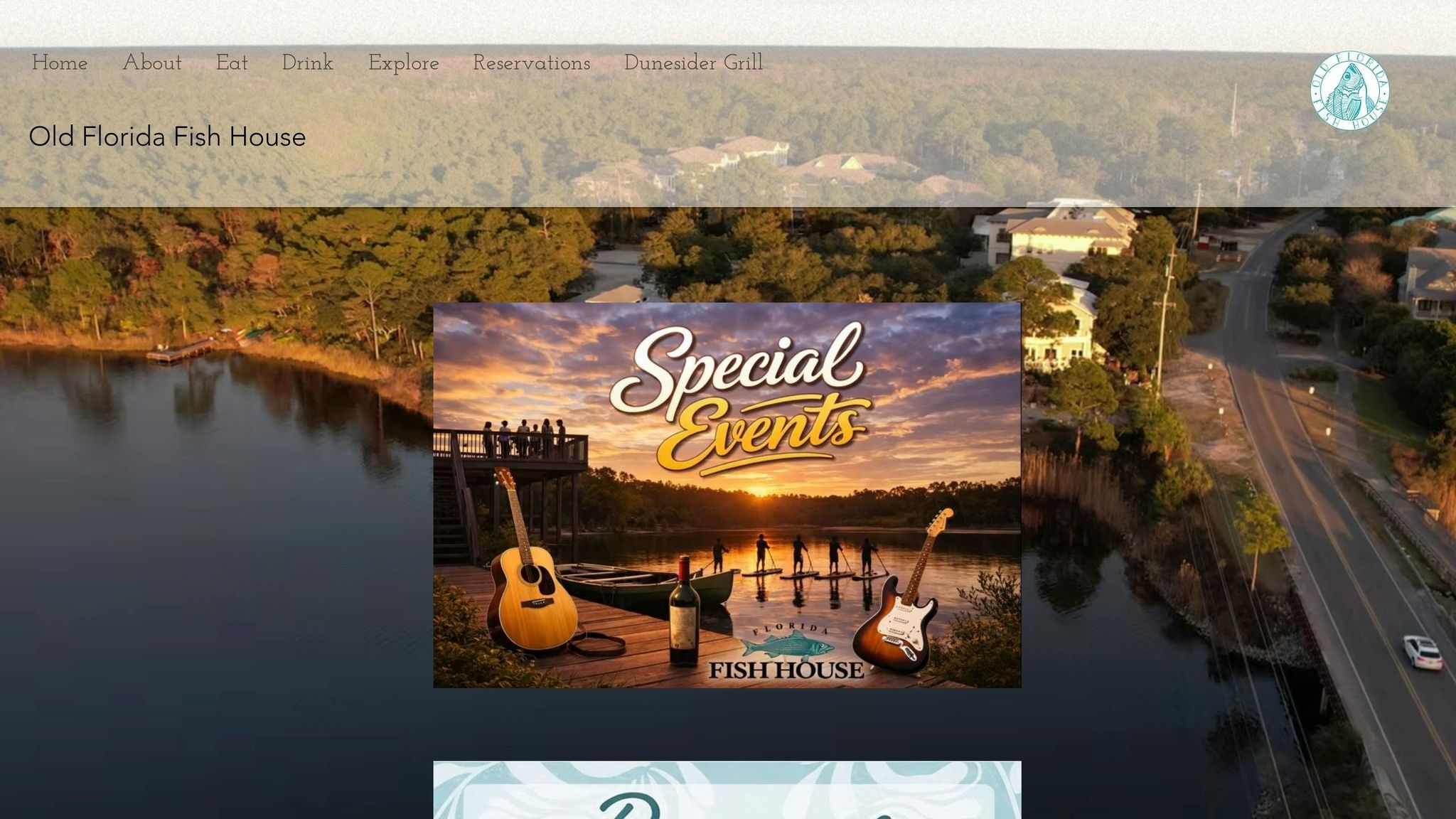 Old Florida Fish House