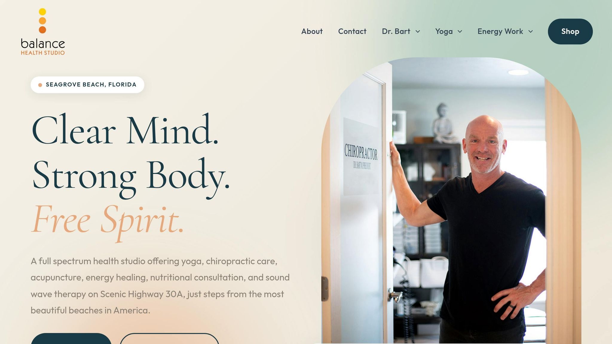 Balance Health Studio