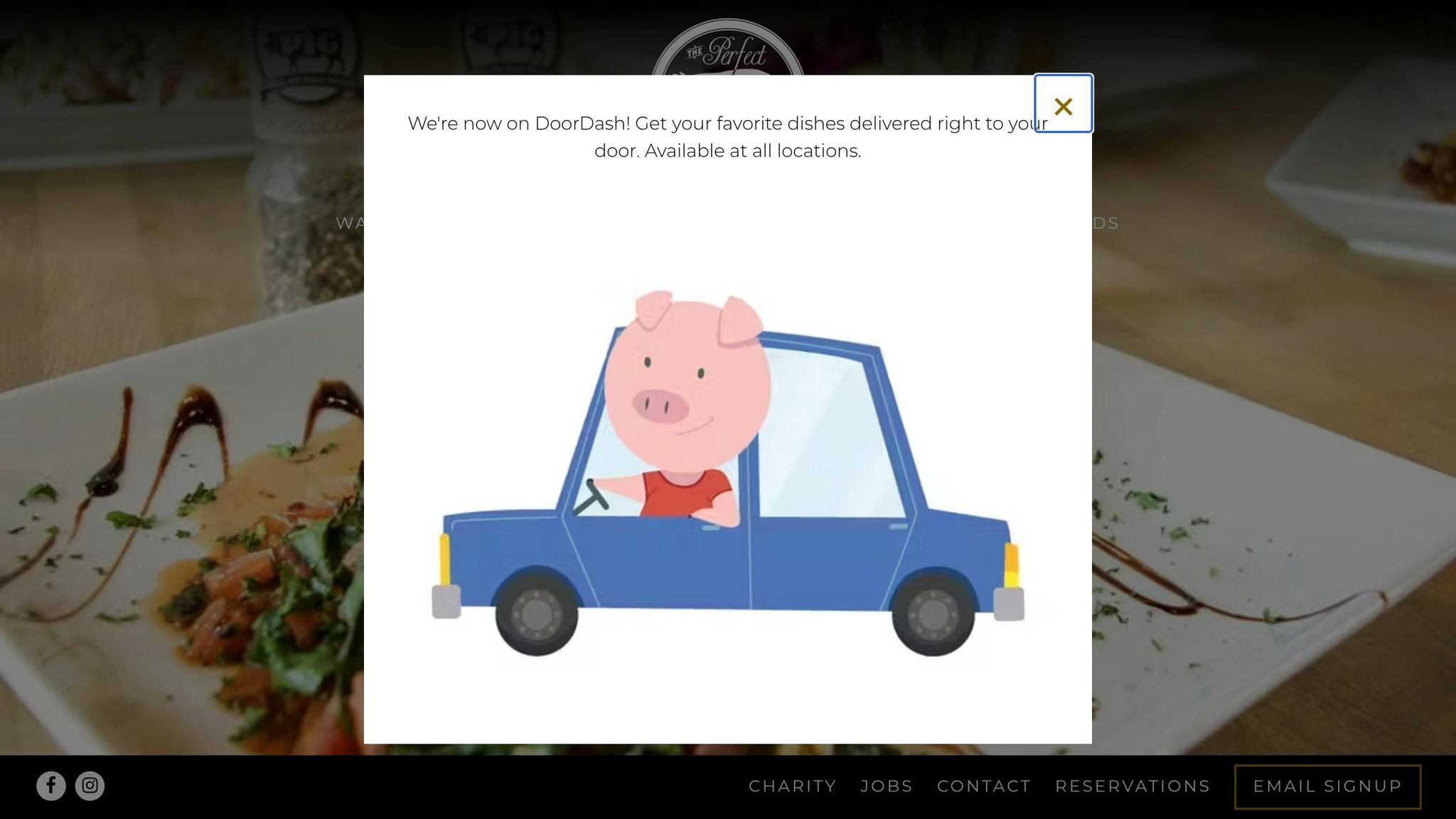 The Perfect Pig