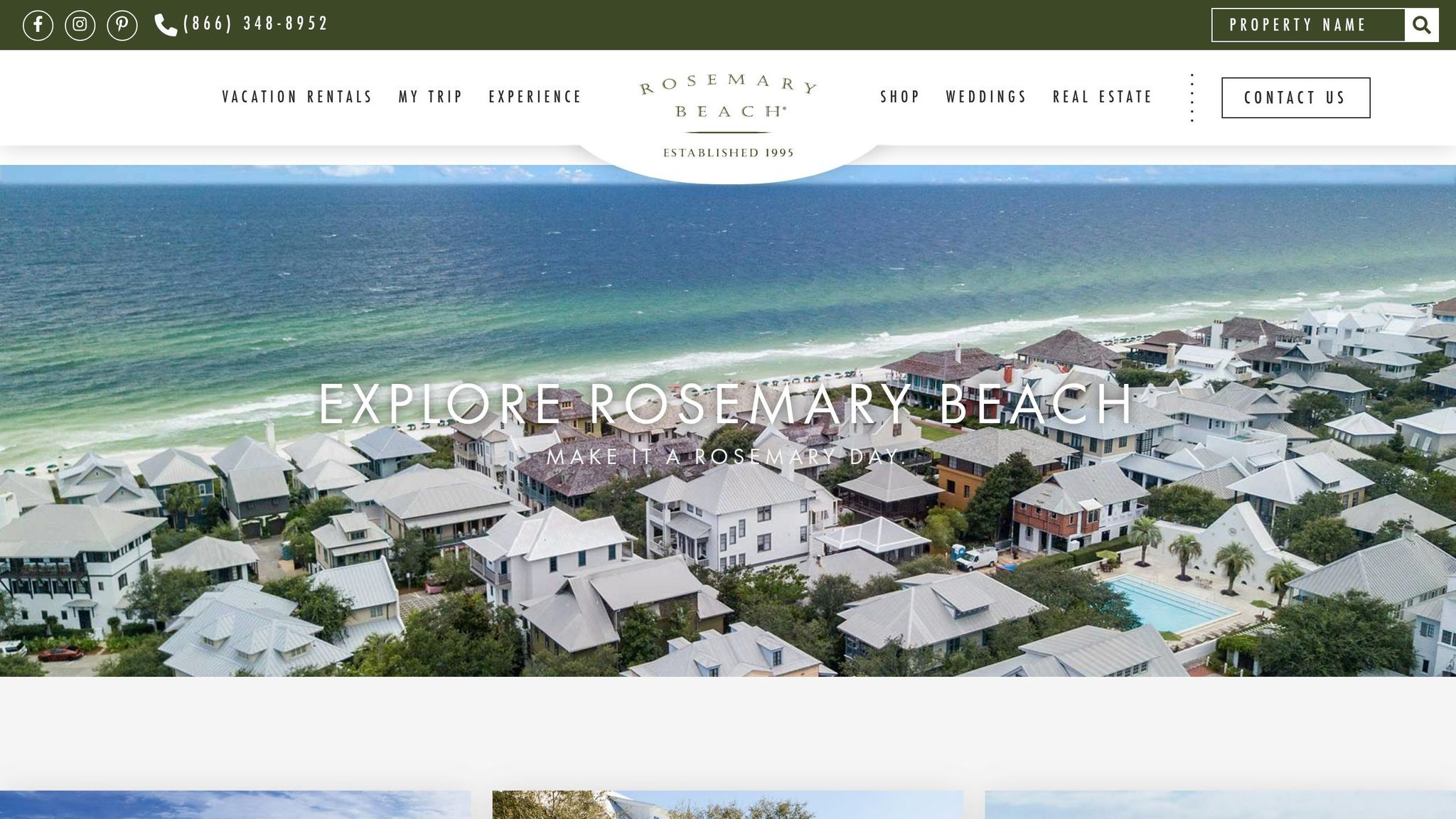 Rosemary Beach
