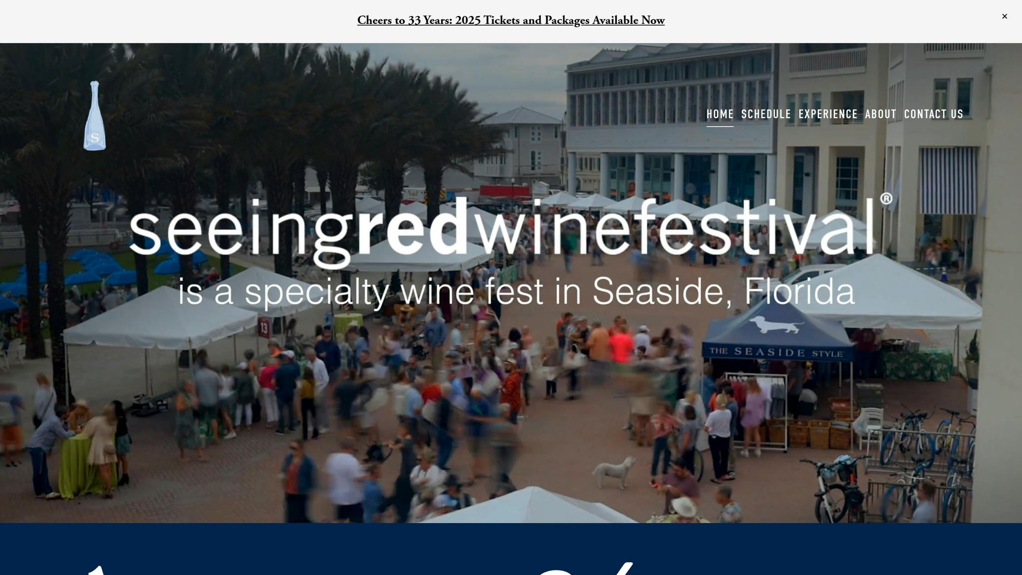 Seeing Red Wine Festival