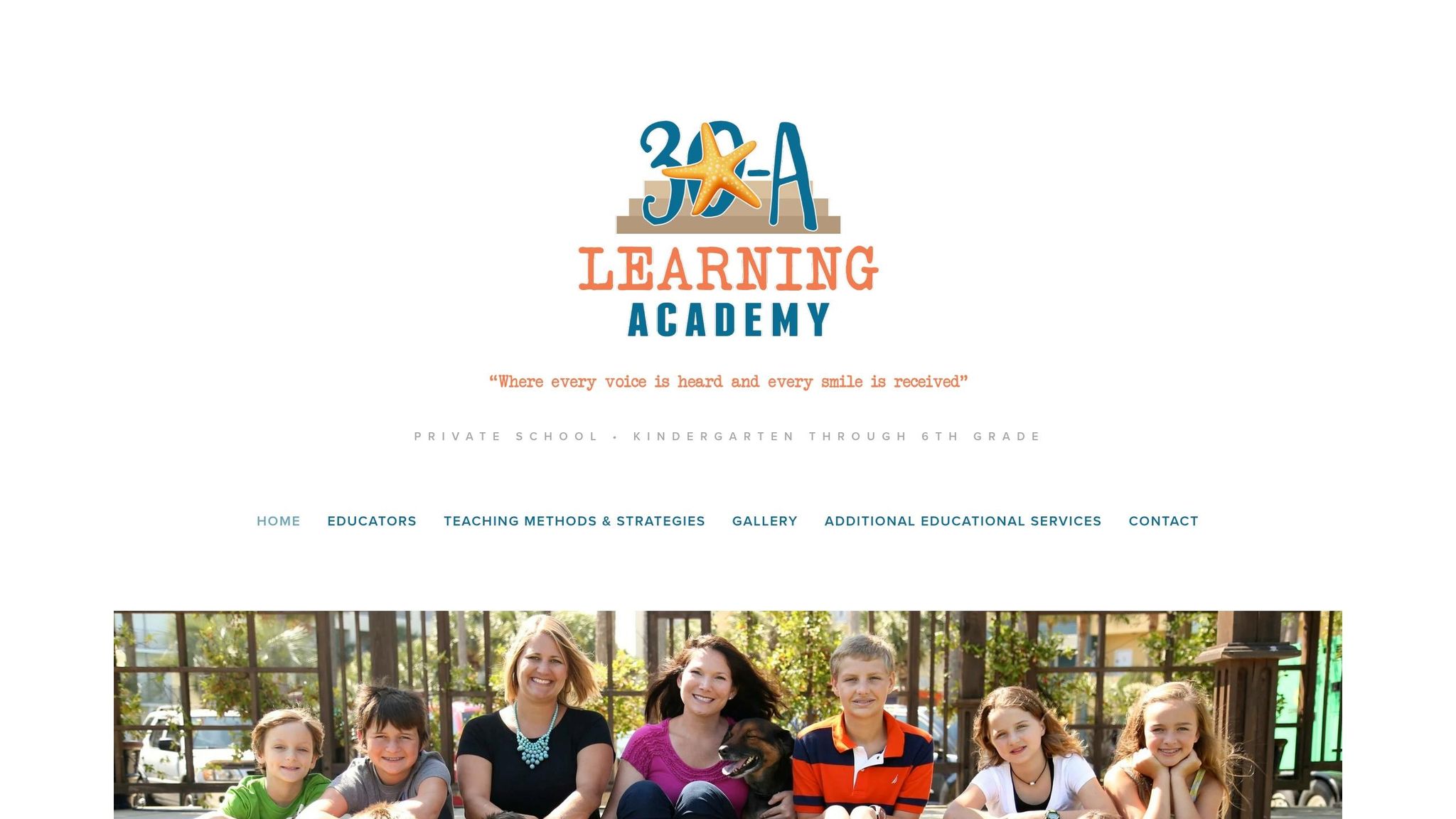 30A Learning Academy