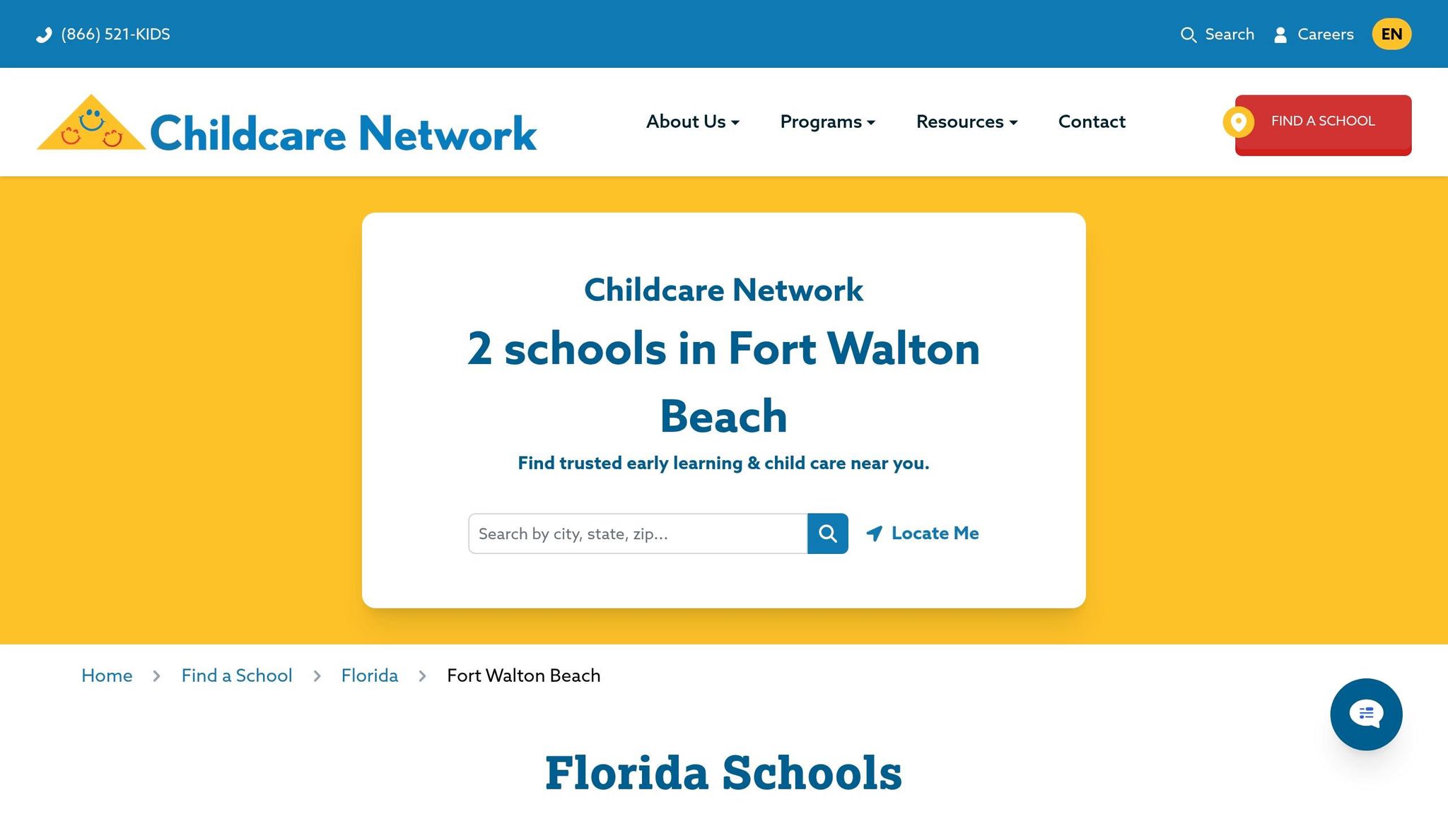 Childcare Network