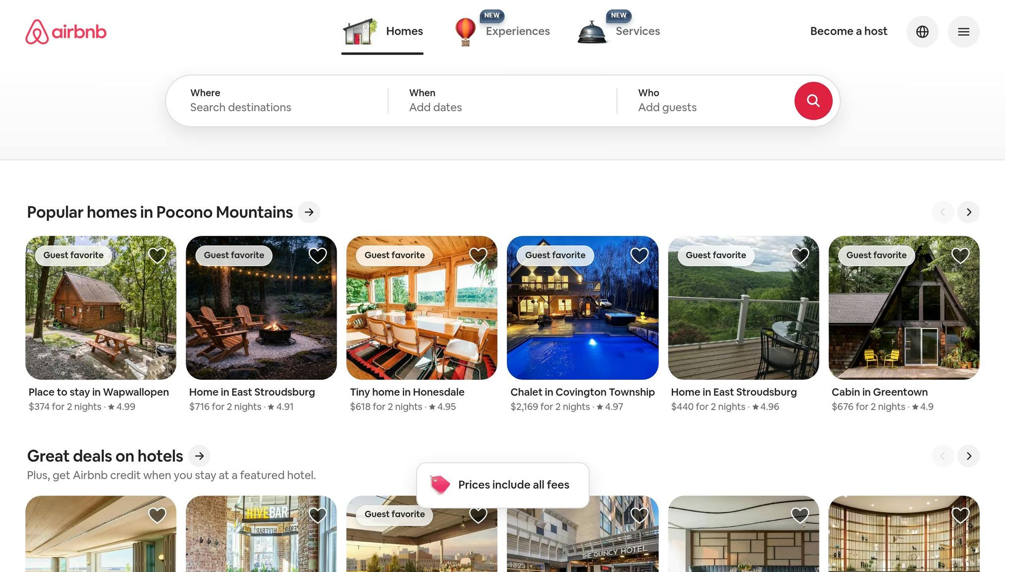 Airbnb