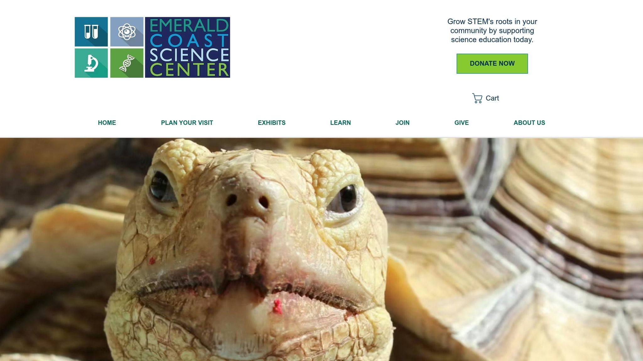 Emerald Coast Science Center
