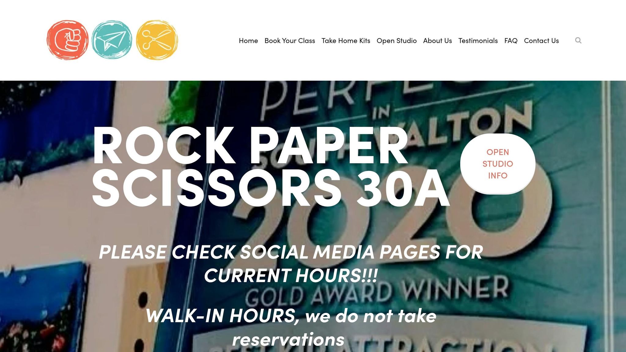 Rock Paper Scissors 30A