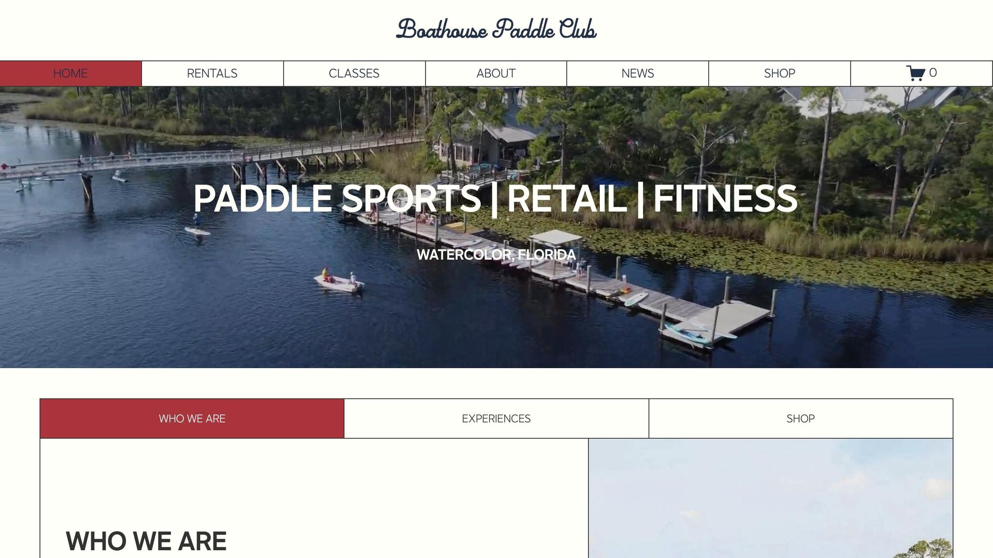 Boathouse Paddle Club
