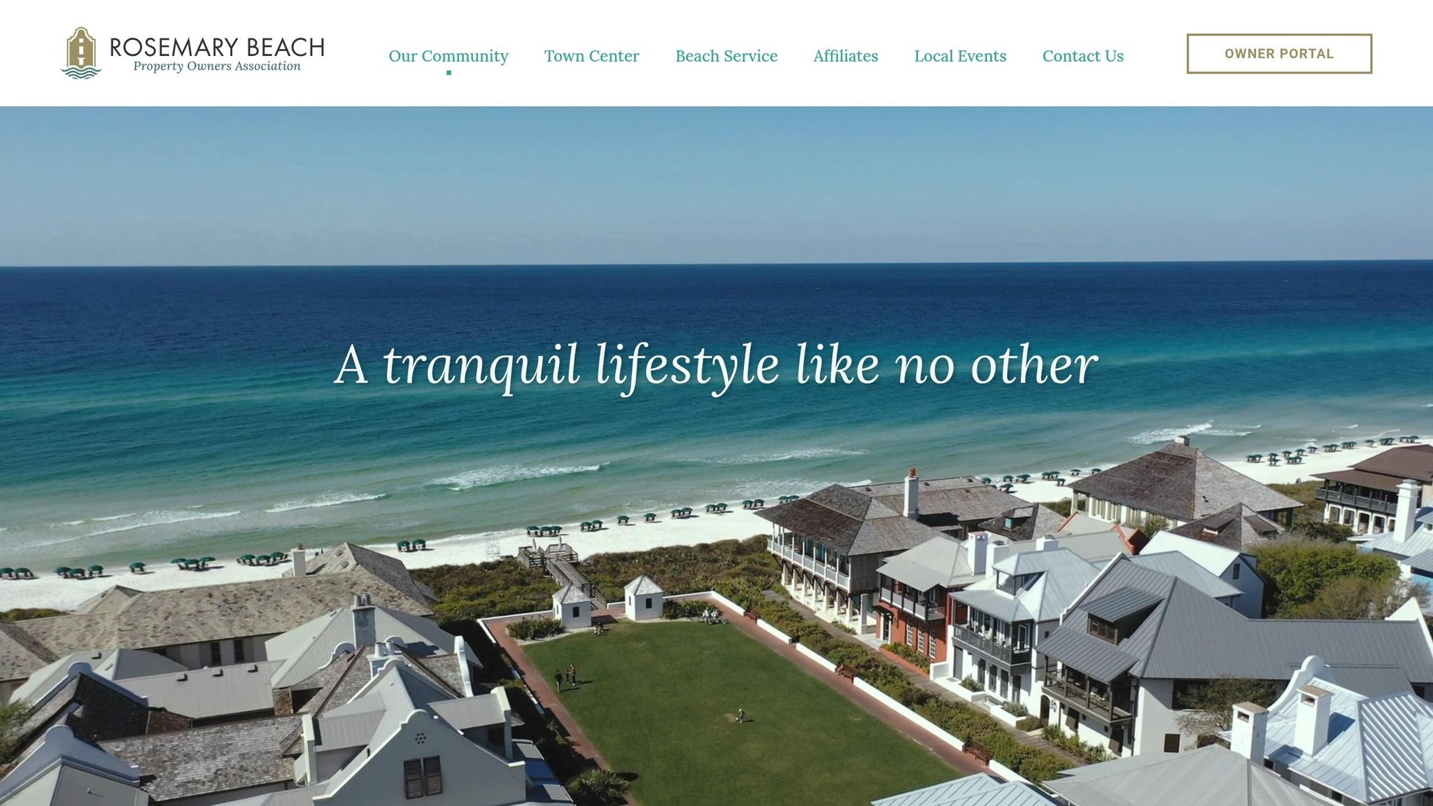 Rosemary Beach