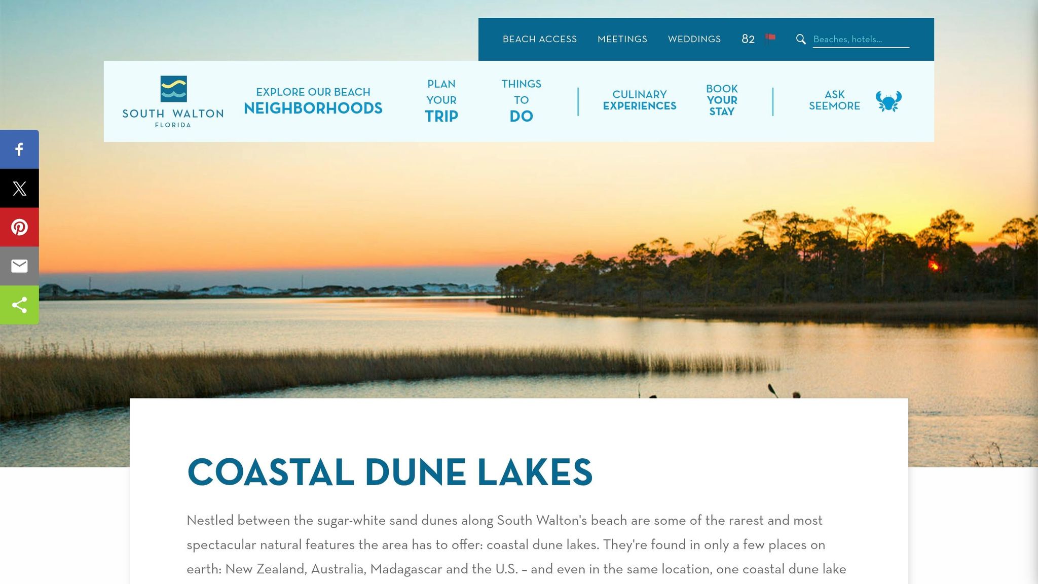 Eastern Lake