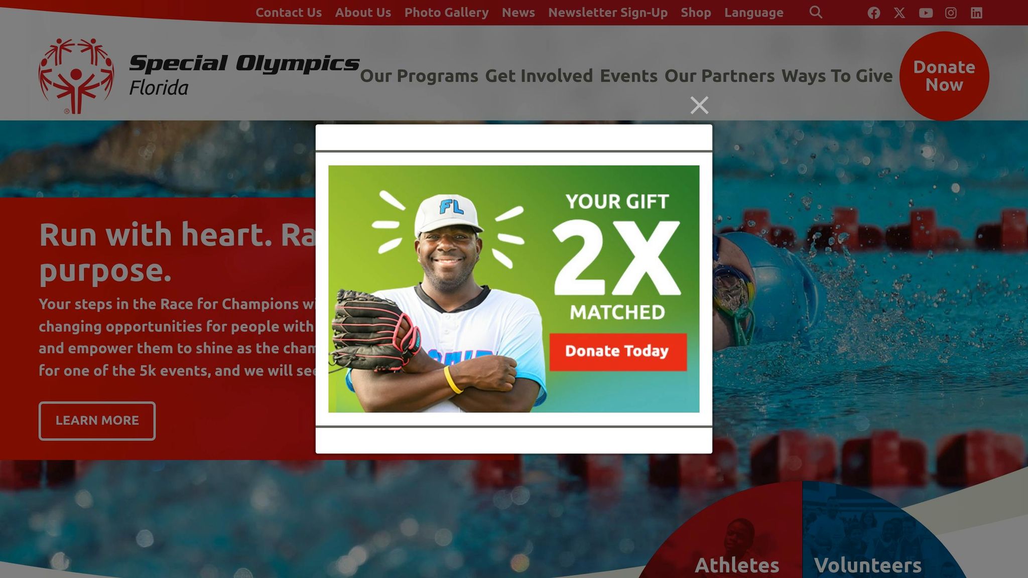 Special Olympics Florida