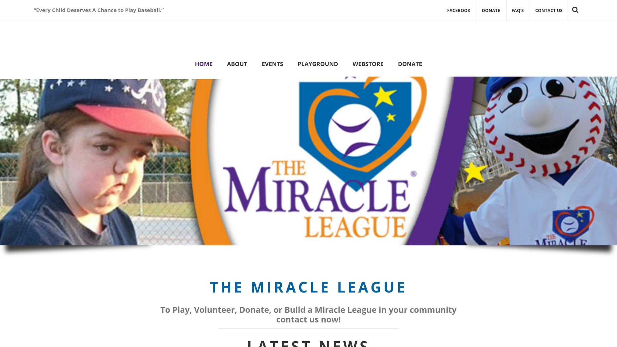 Miracle League