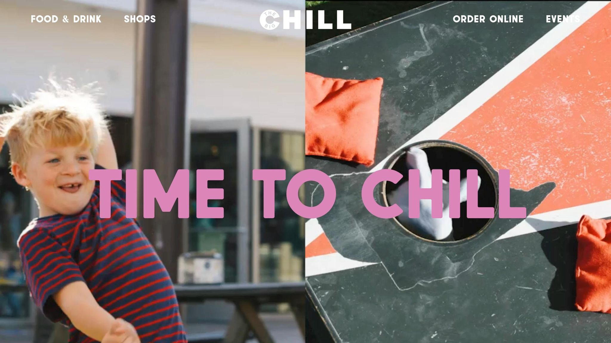 The Big Chill 30A