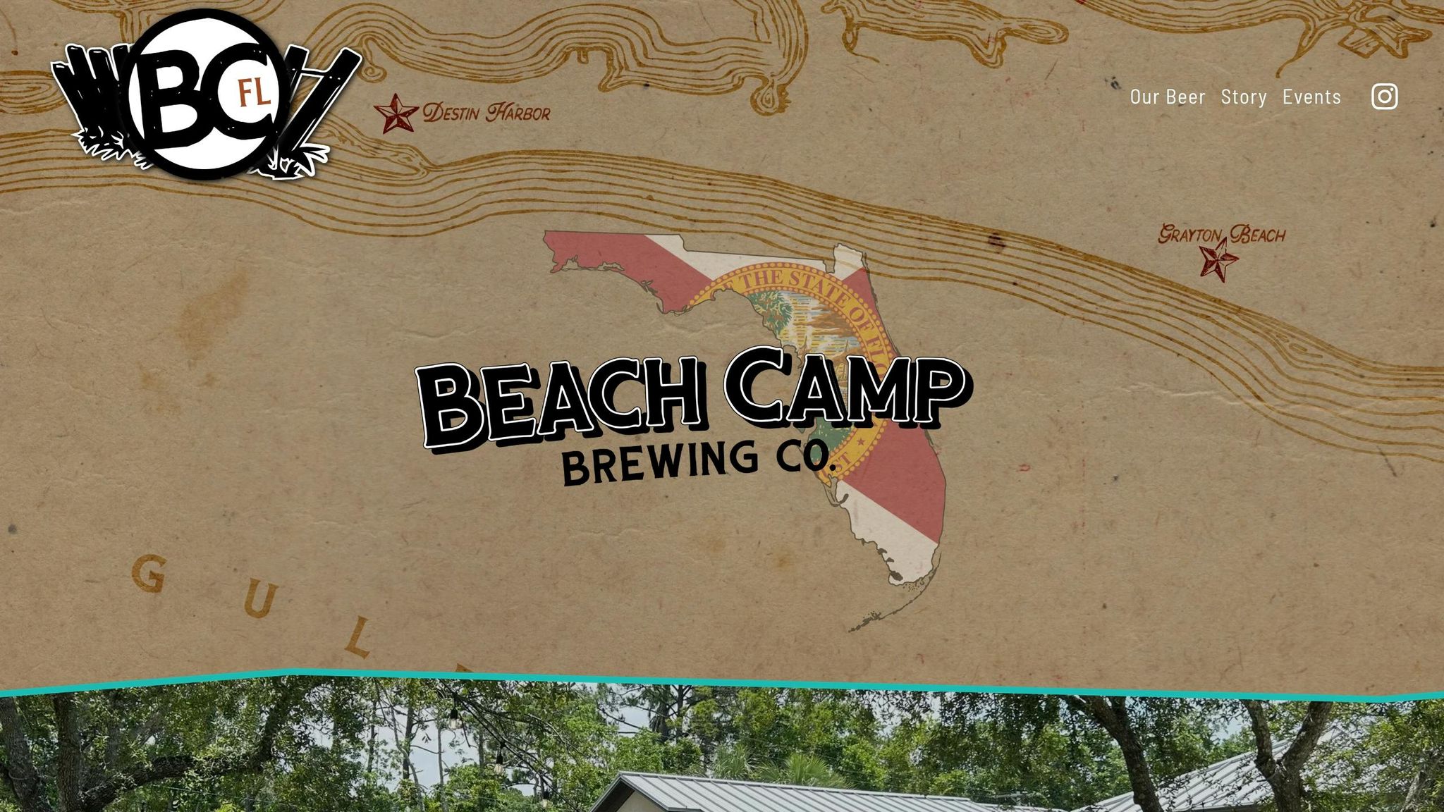 Beach Camp Brewpub Grayton Beach