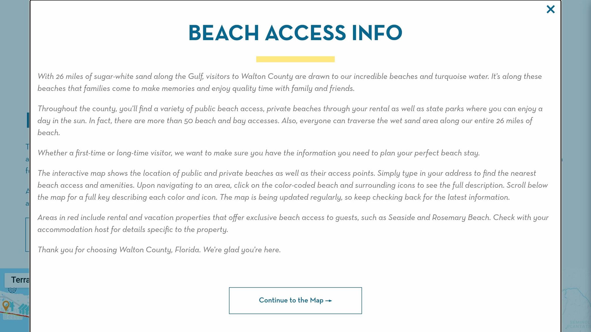 Ed Walline Beach Access