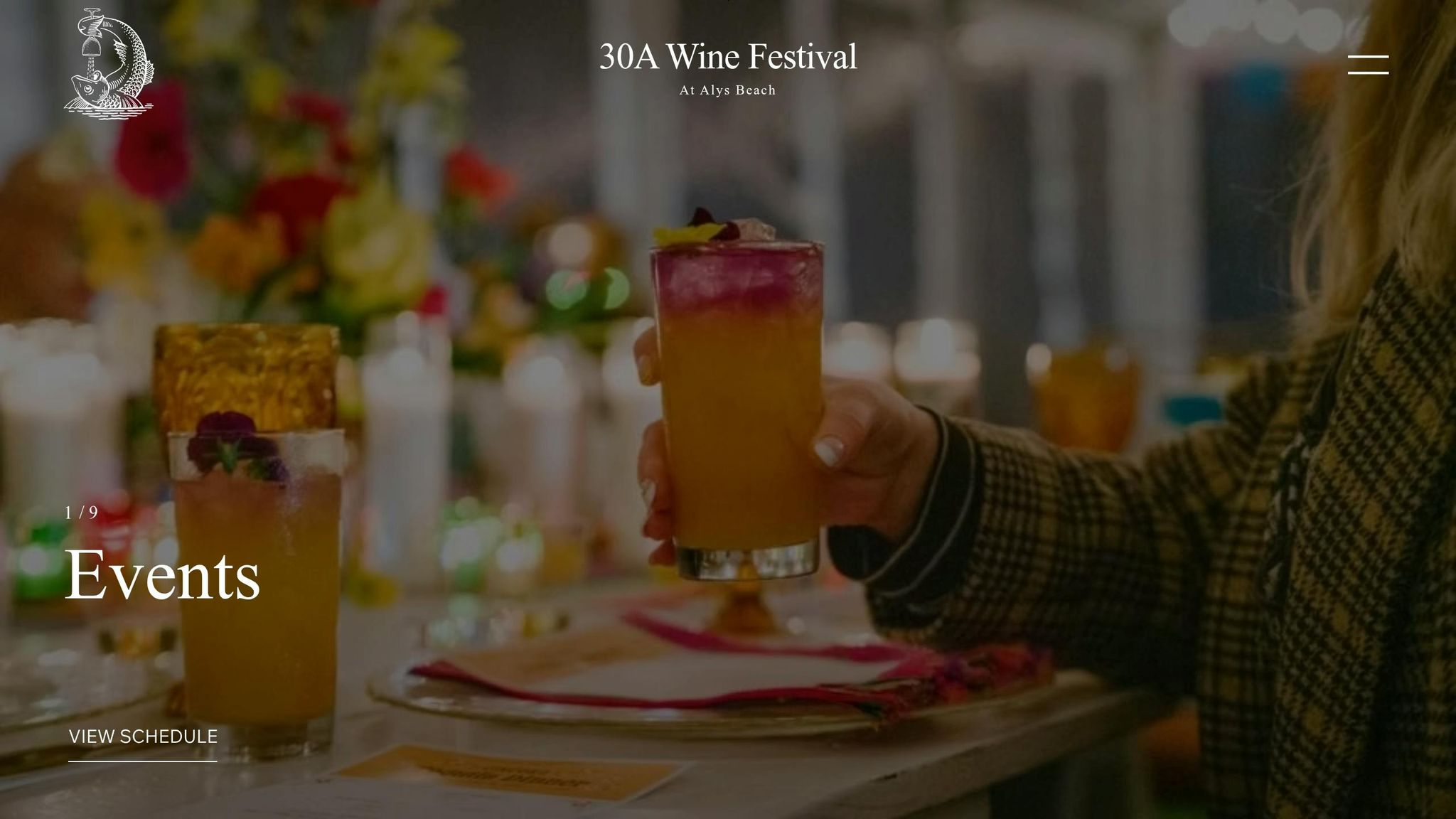 30A Wine Festival