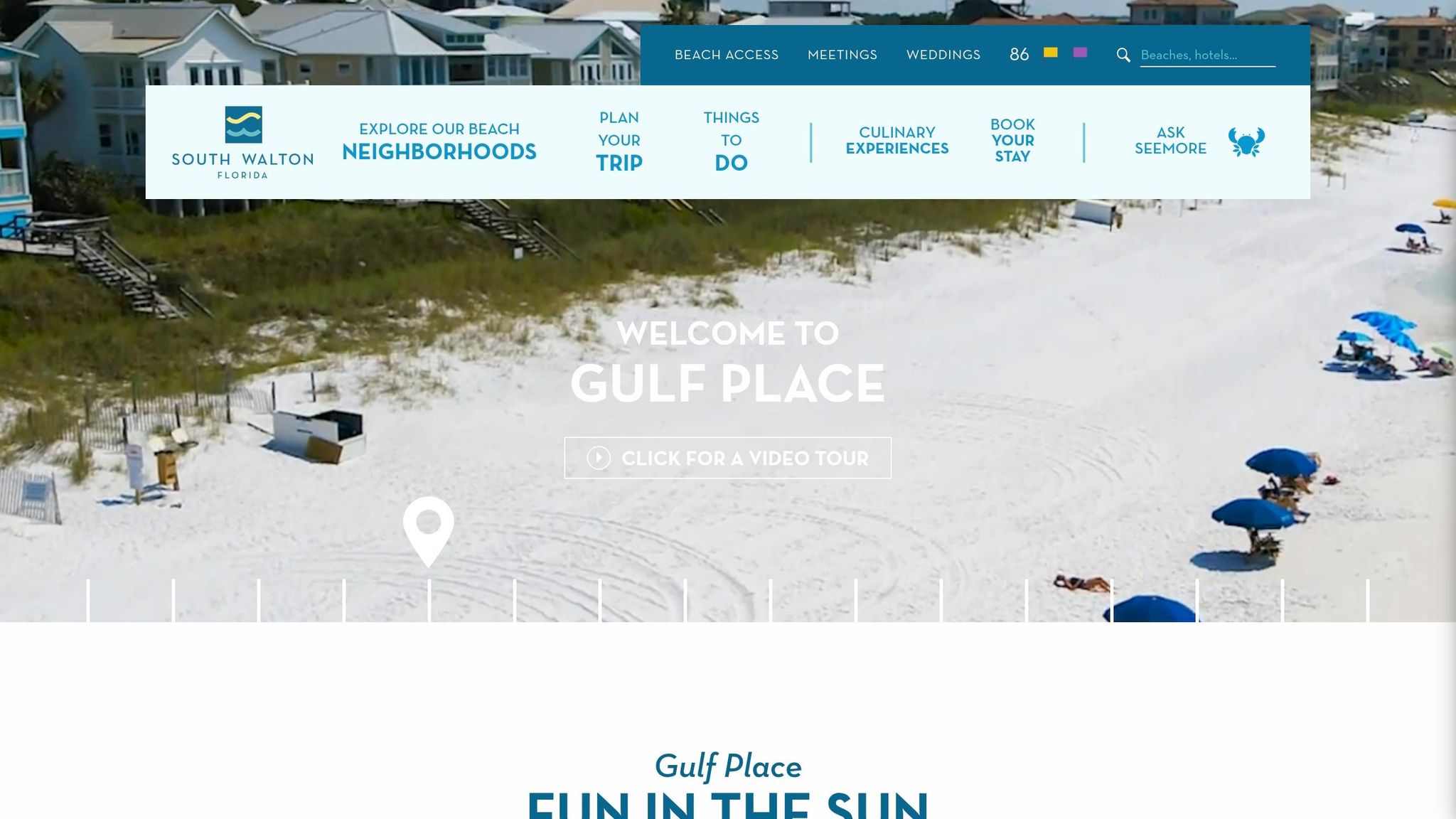Gulf Place