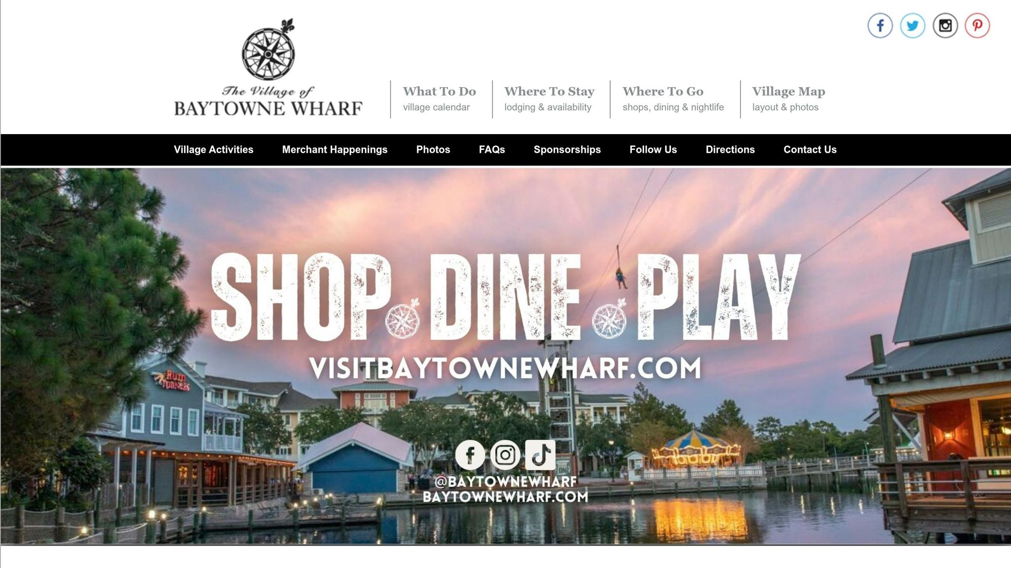 Baytowne Wharf