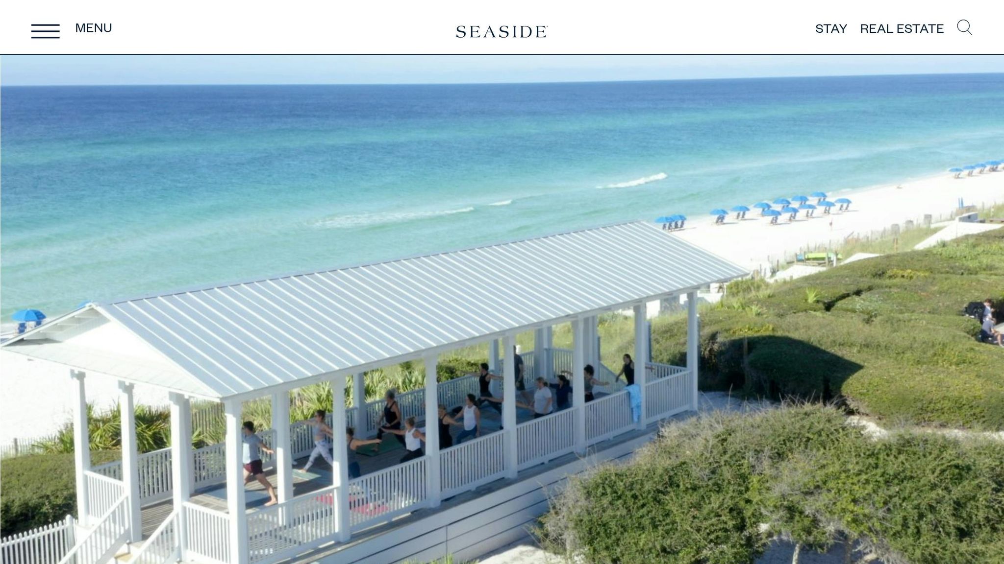 Seaside Pavilion