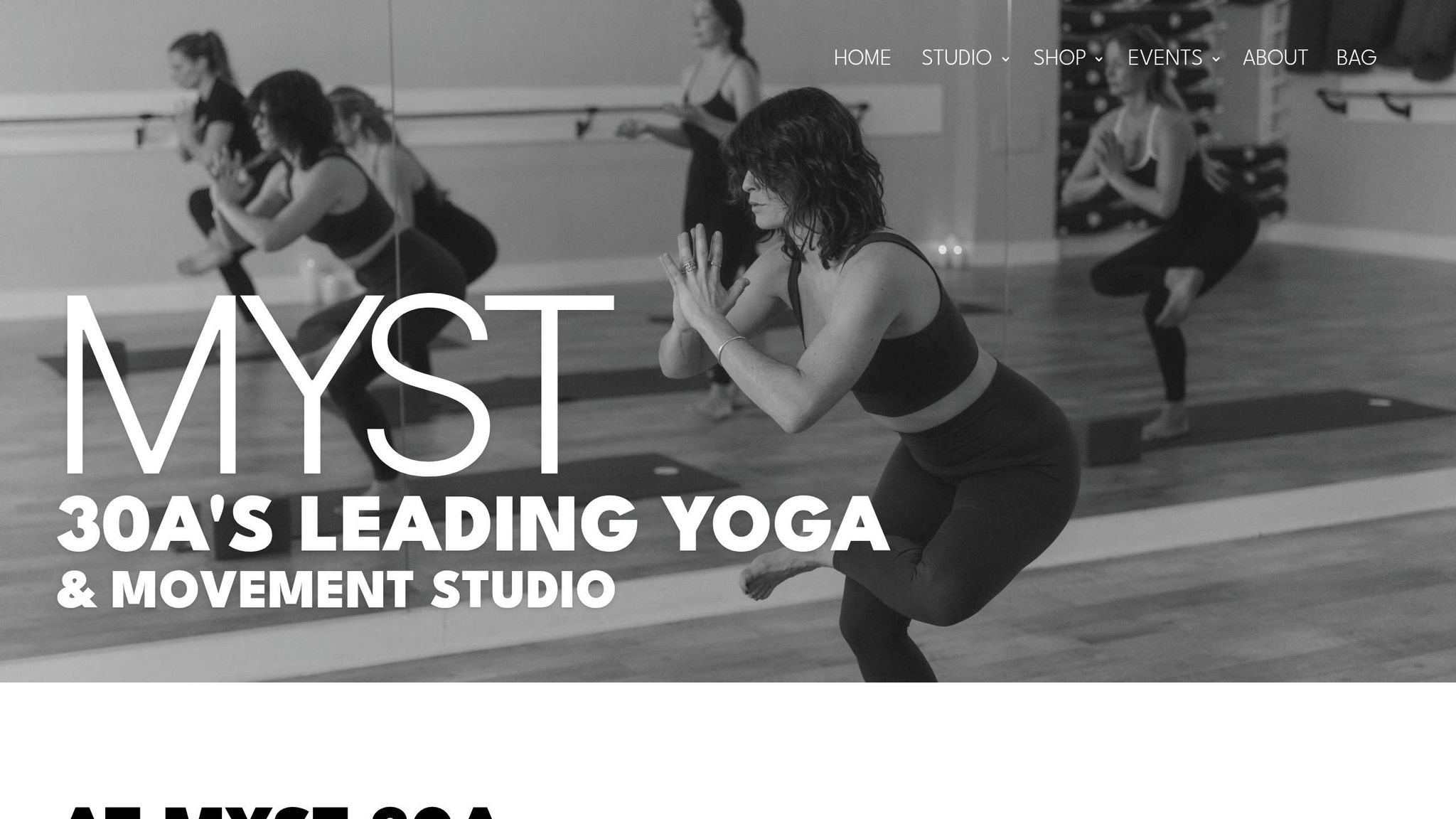 Myst Yoga 30A