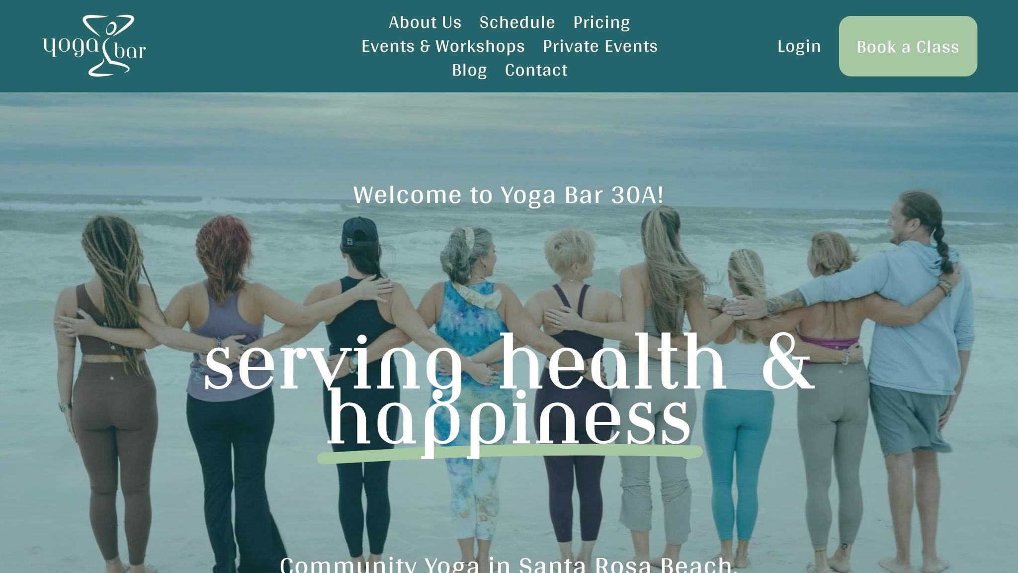Yoga Bar 30A