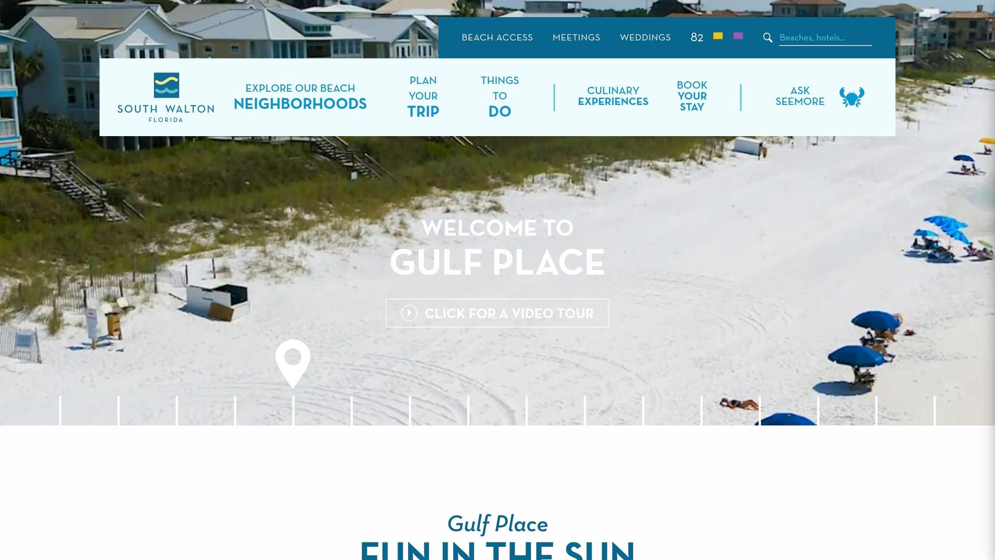 Gulf Place