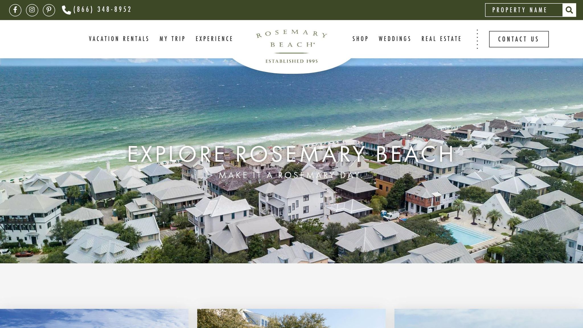 Rosemary Beach