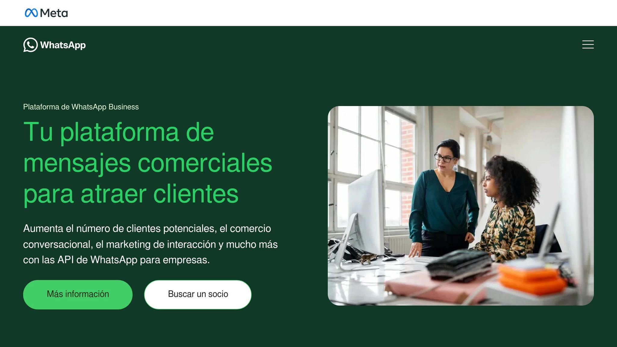 WhatsApp Business API