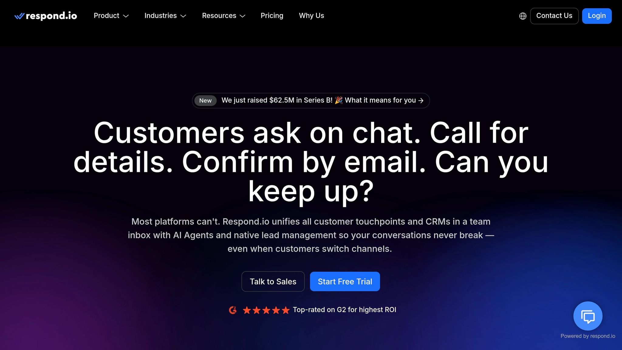 Respond.io