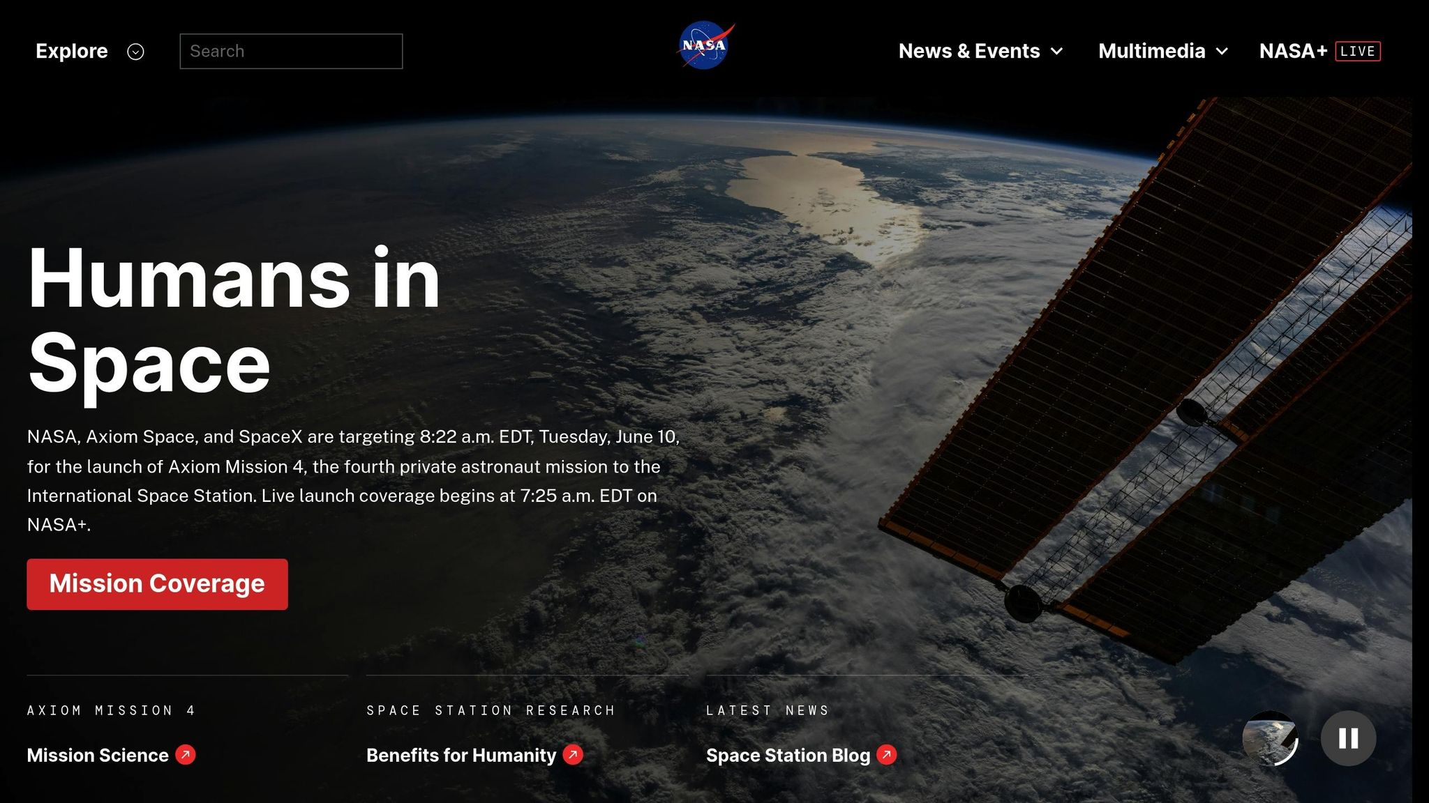 NASA