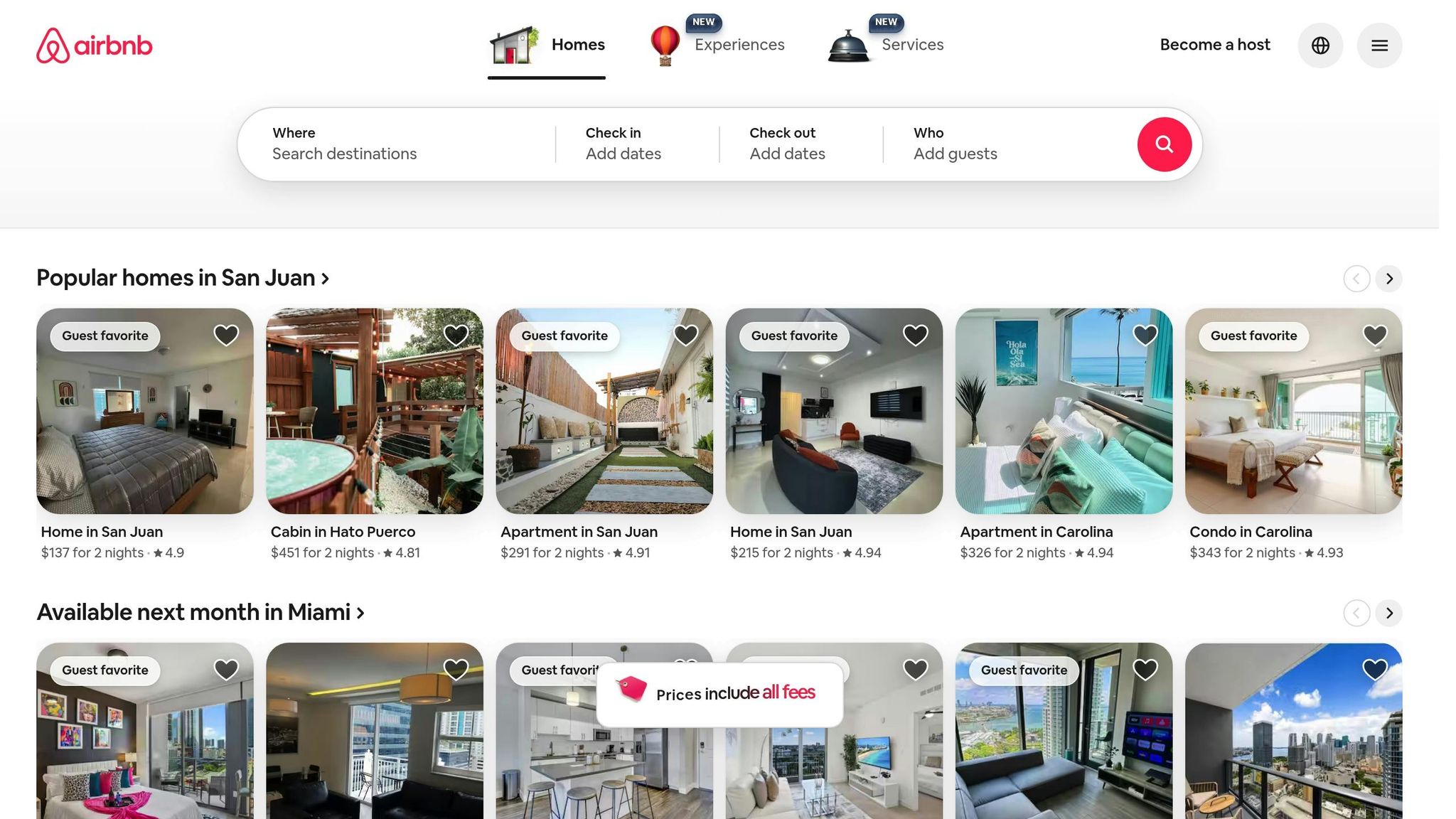Airbnb