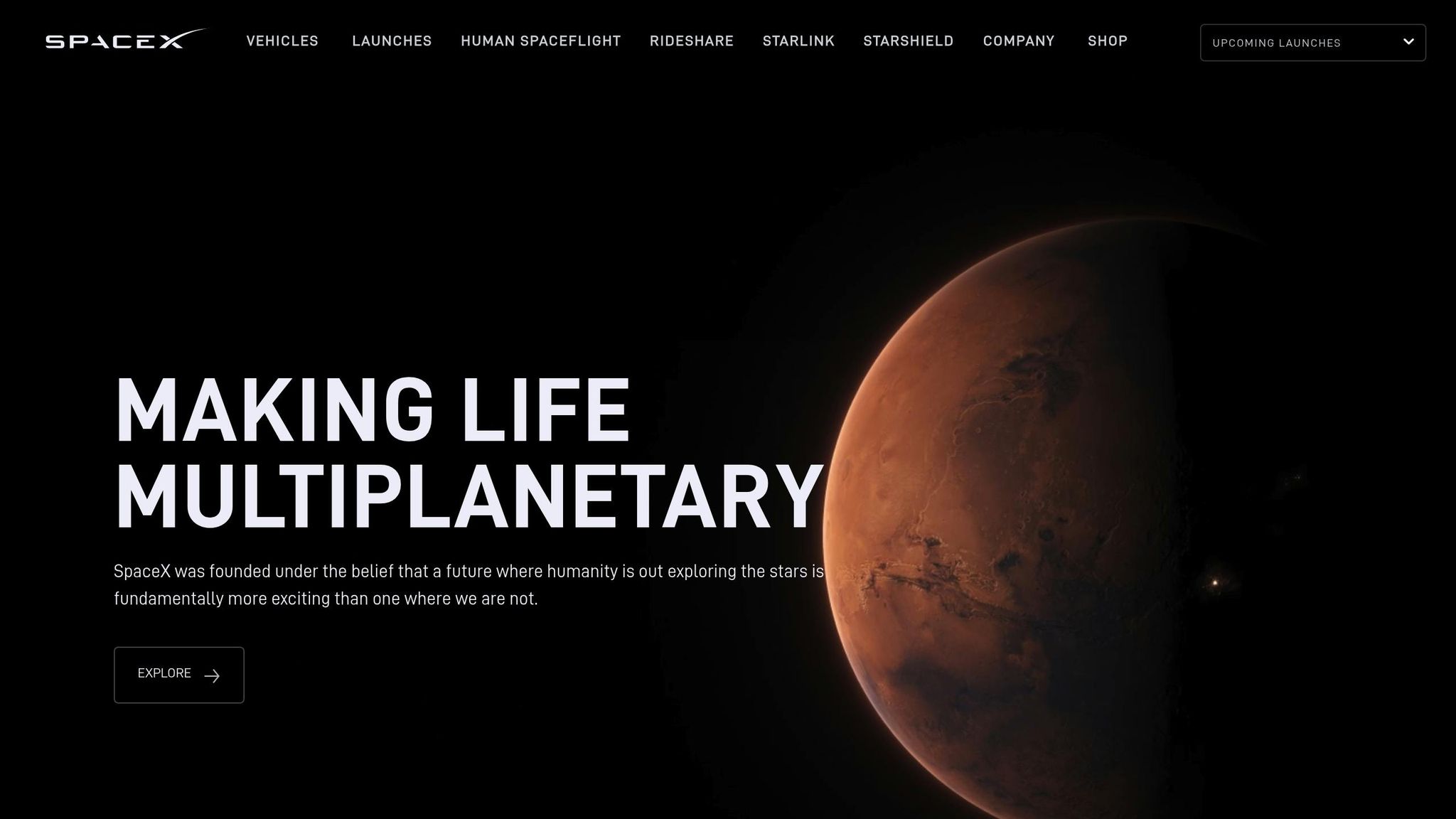 SpaceX