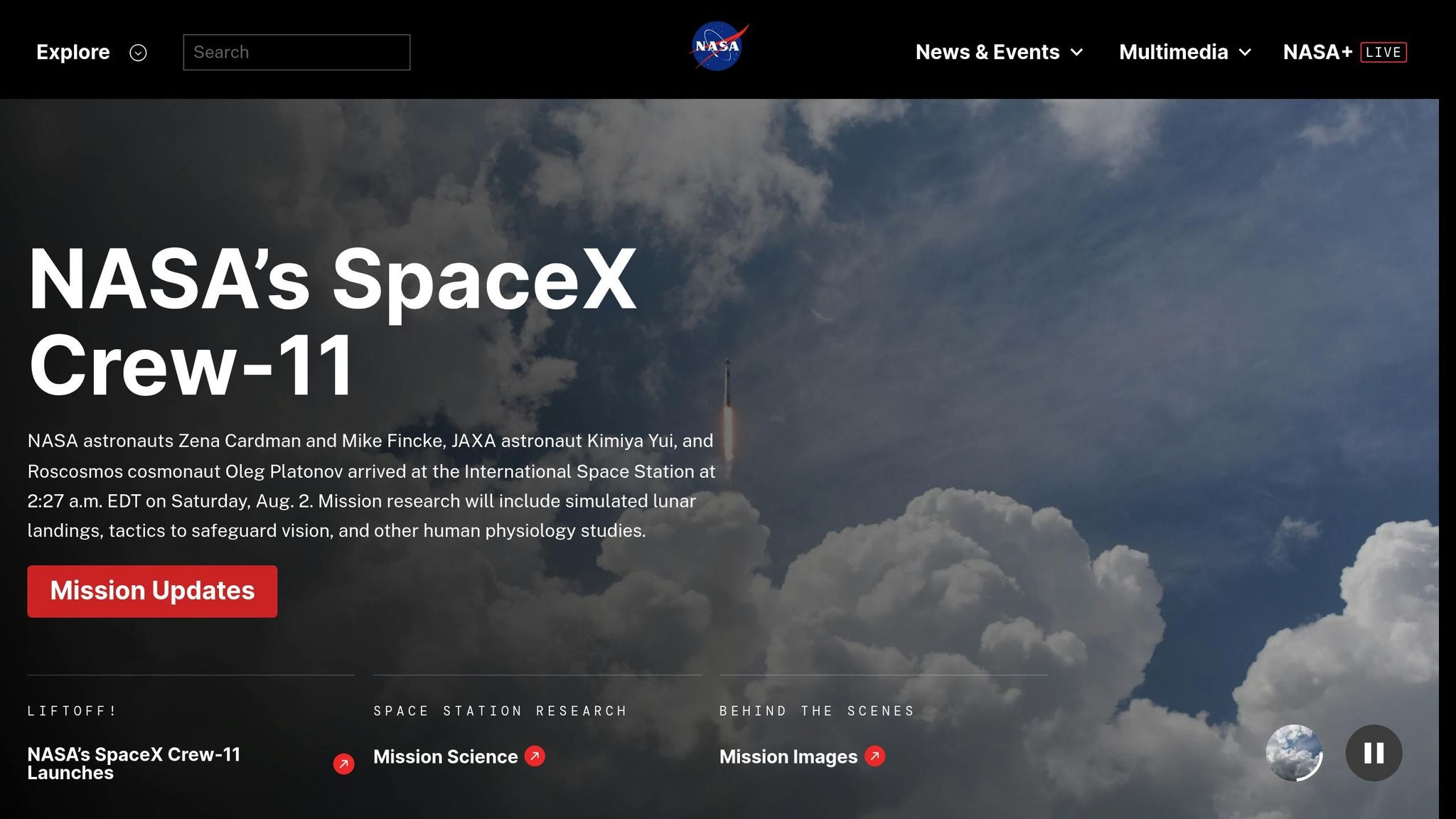 NASA