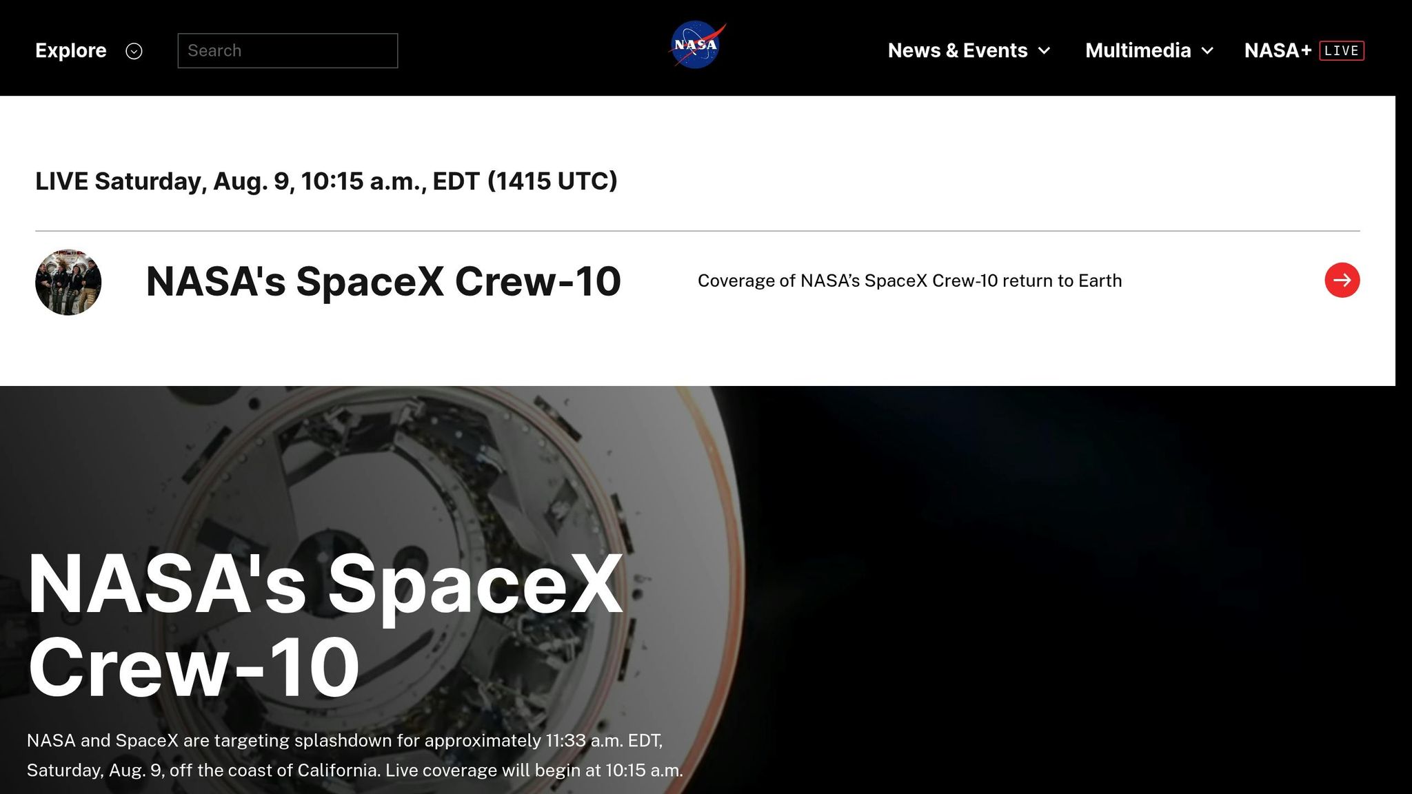 NASA
