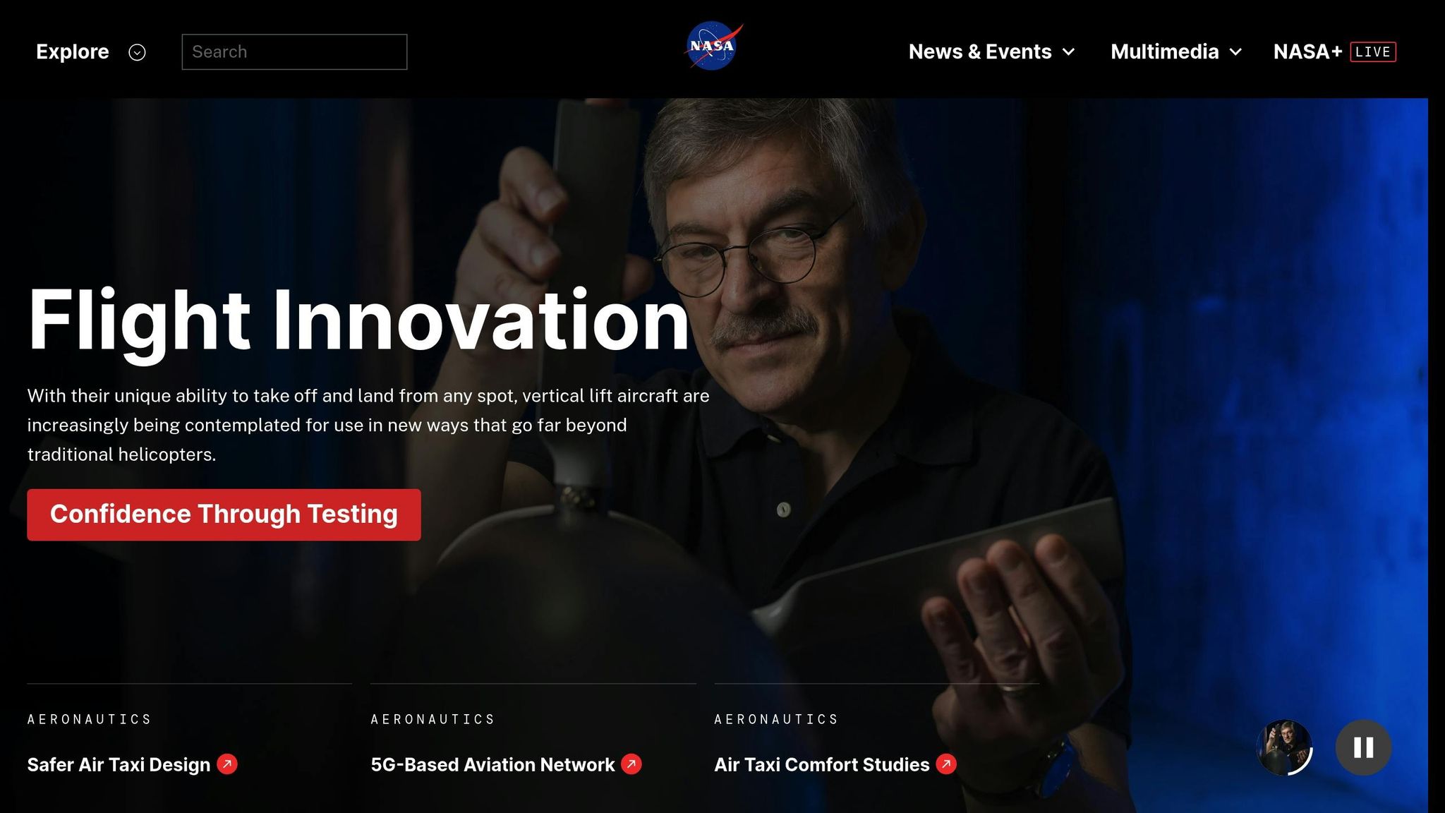NASA