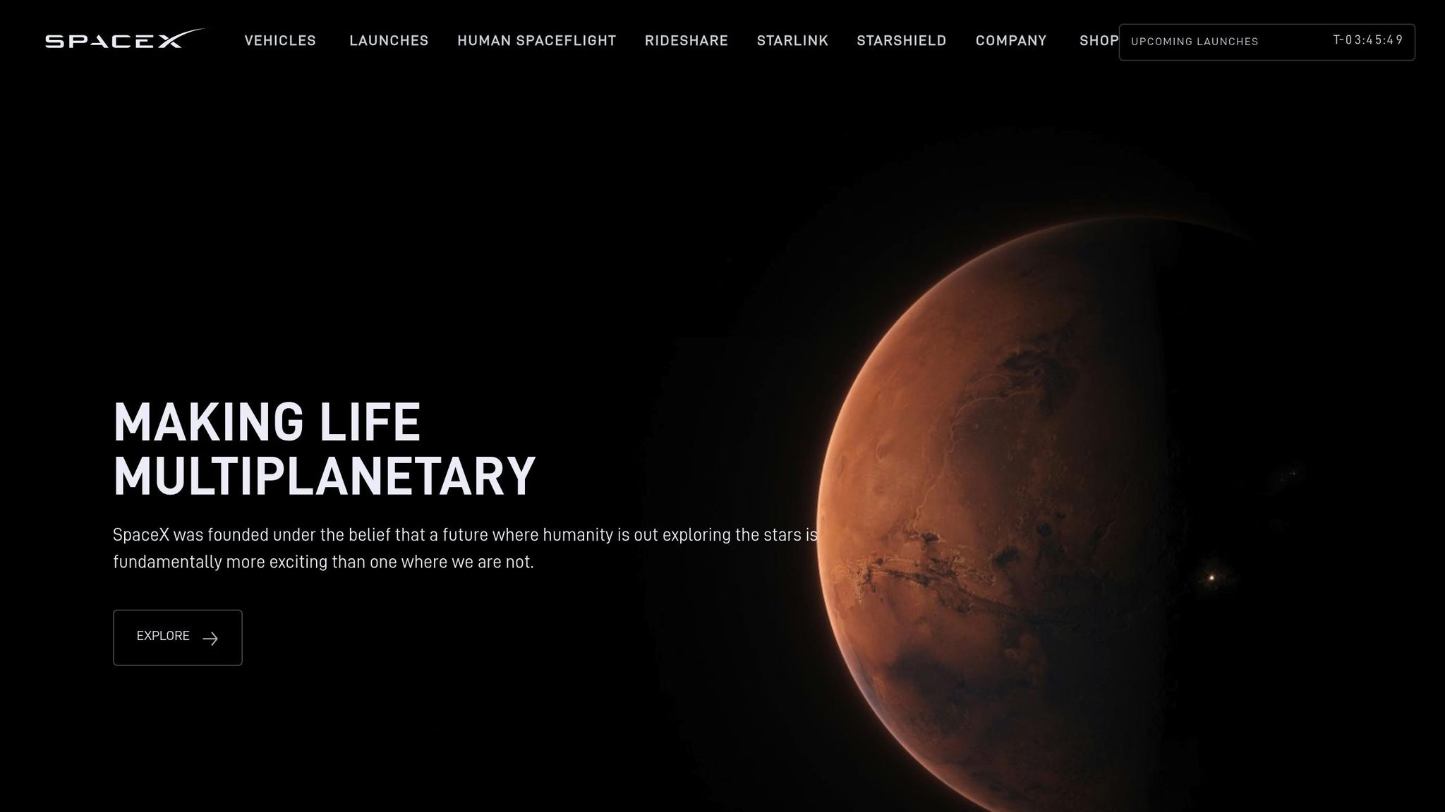 SpaceX